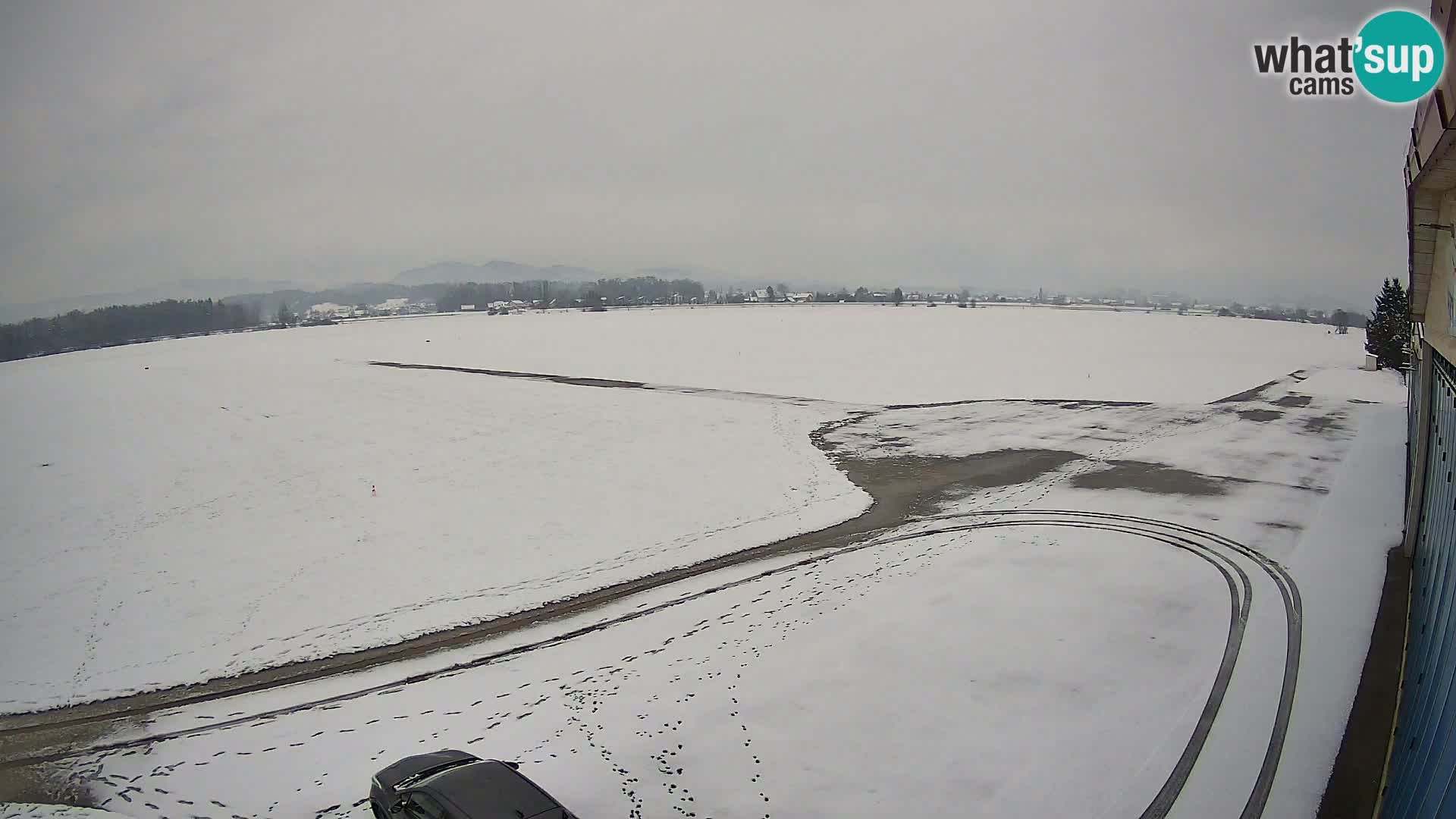 Webcam del aeródromo de Celje | LJCL | Eslovenia