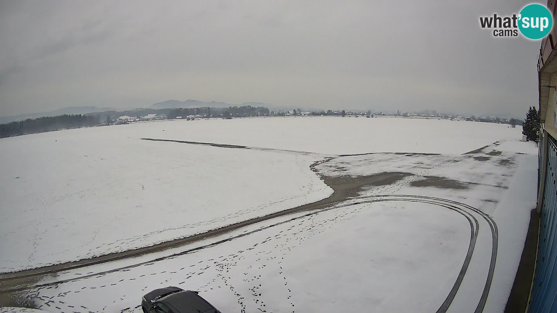 Webcam del aeródromo de Celje | LJCL | Eslovenia