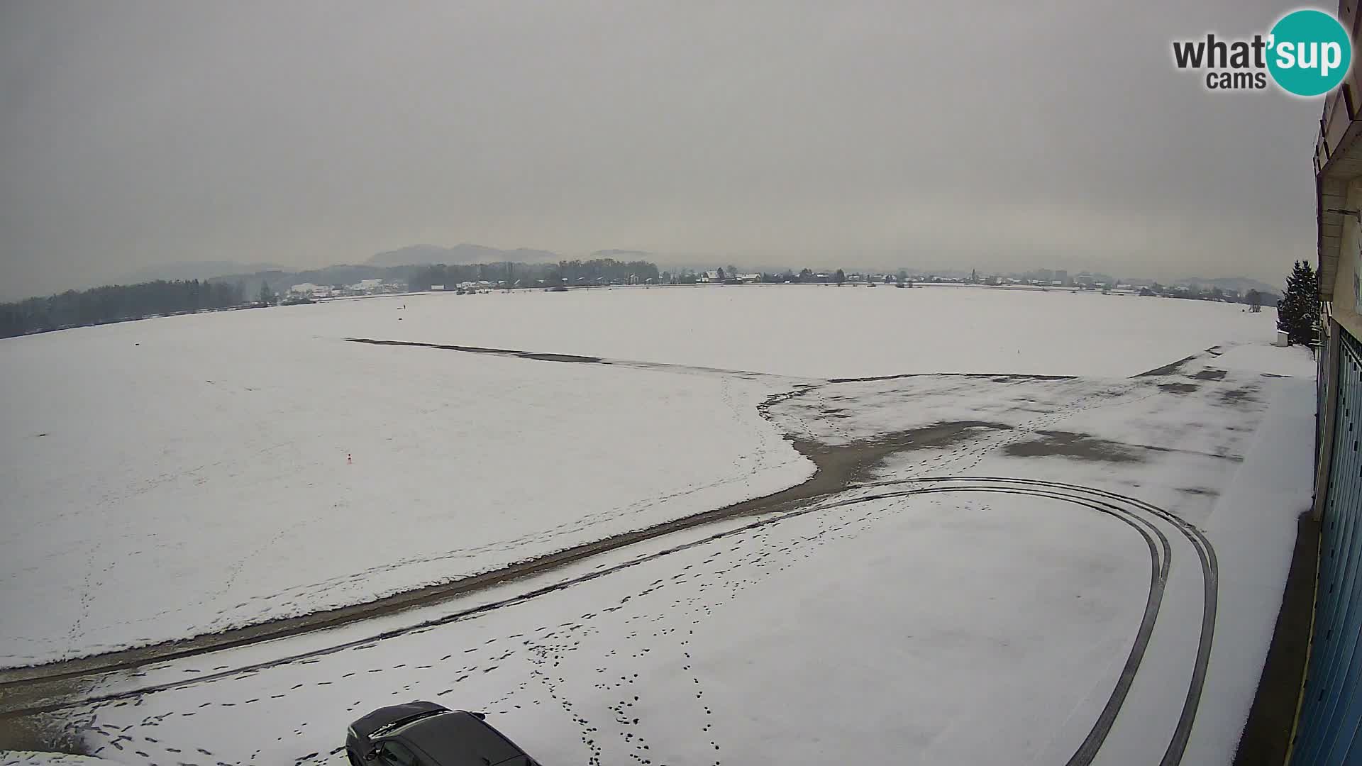 Webcam Flugplatz Celje | LJCL | Slowenien