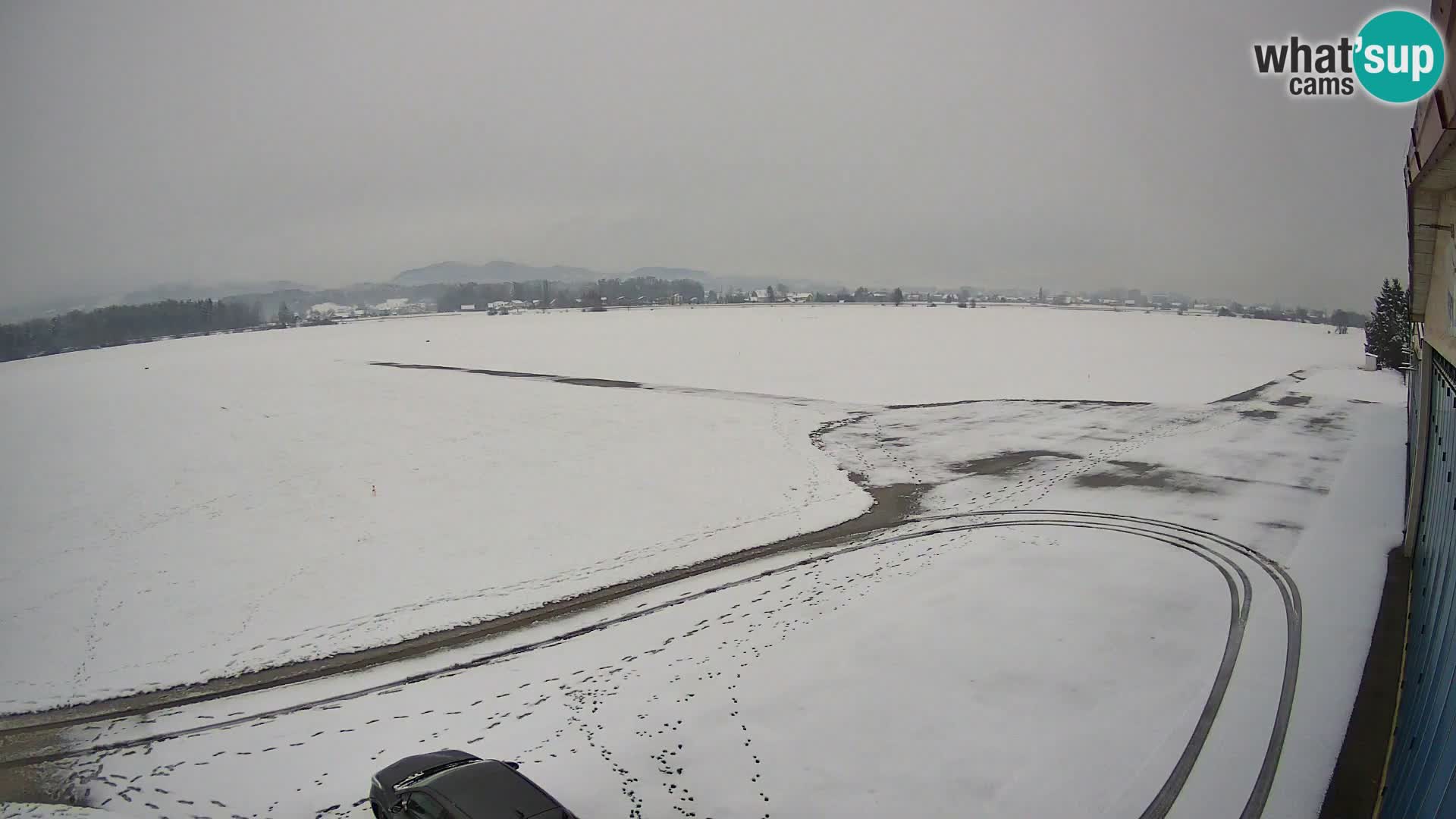 Webcam Flugplatz Celje | LJCL | Slowenien