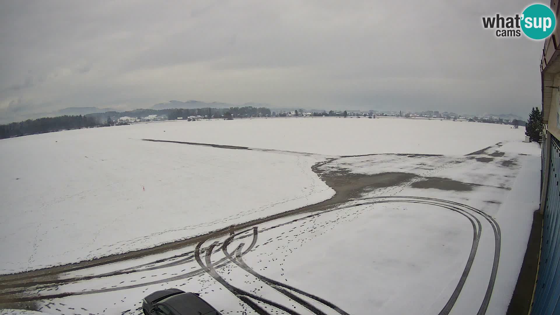 Webcam Aeroporto Celje | LJCL | Slovenia