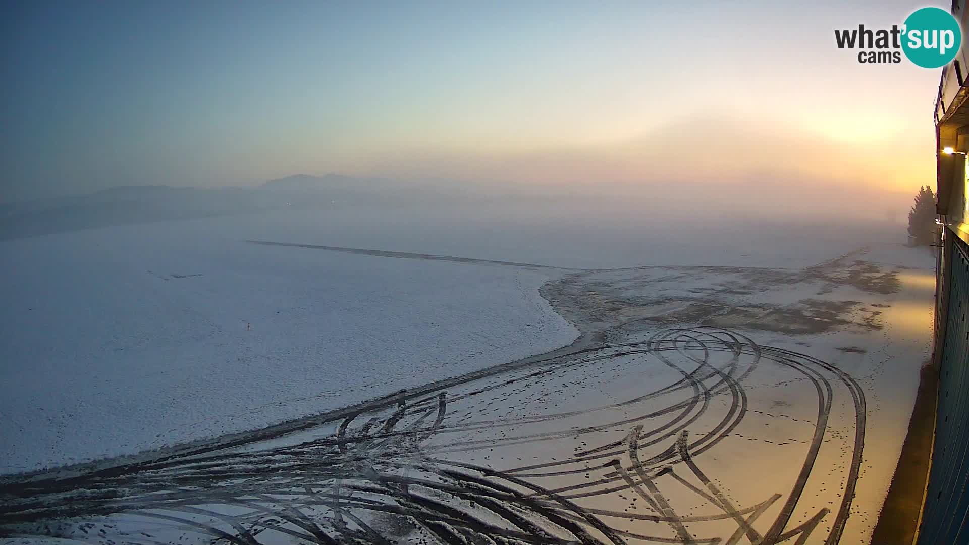 Webcam Flugplatz Celje | LJCL | Slowenien