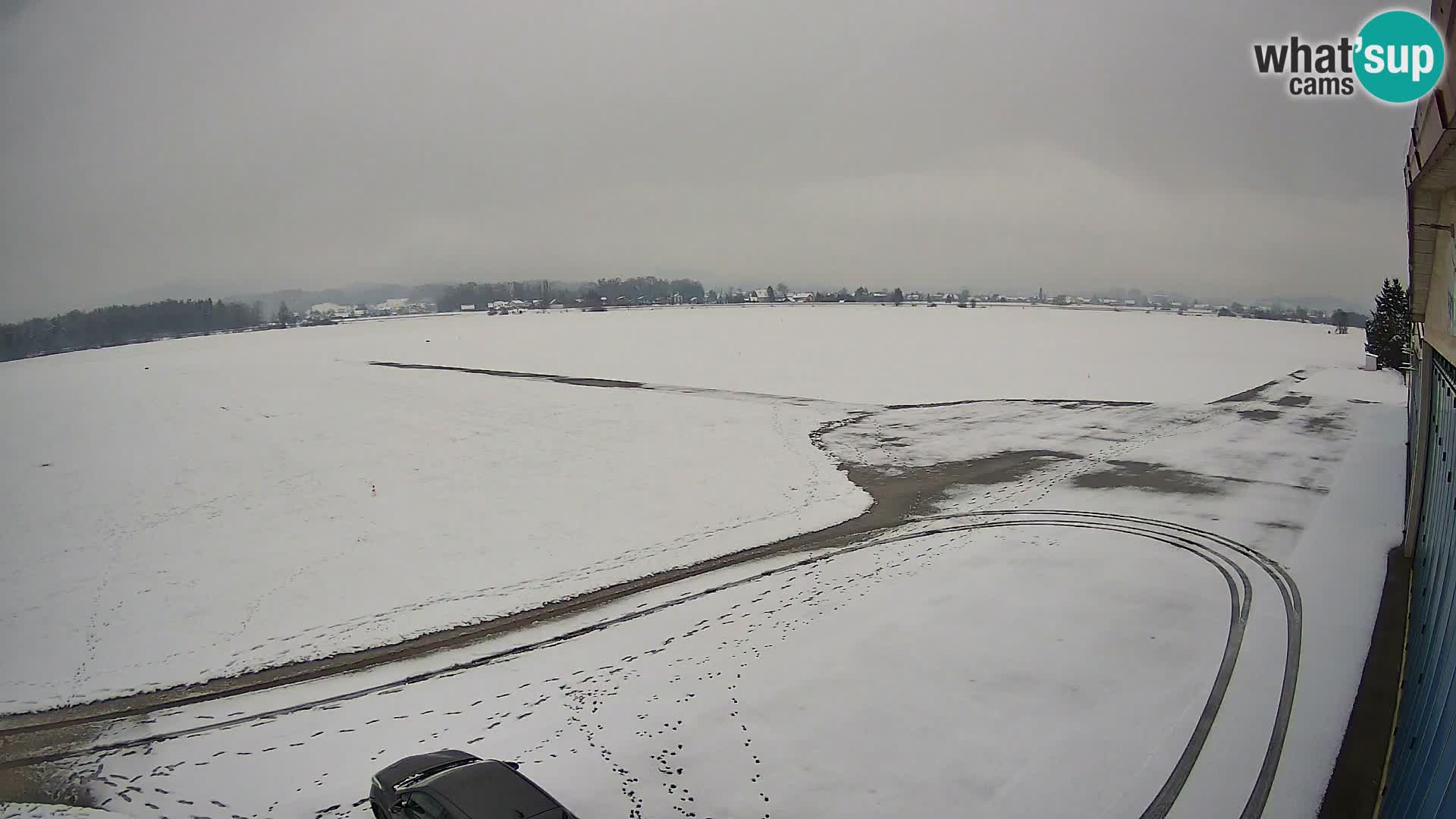 Webcam Aeroporto Celje | LJCL | Slovenia