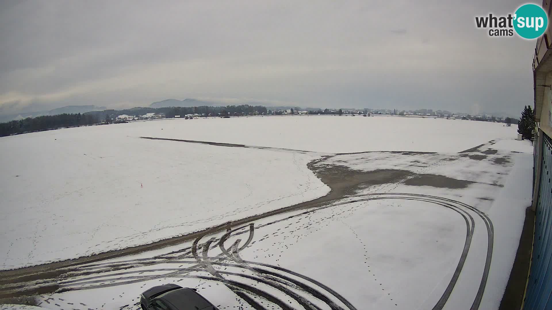 Webcam Aeroporto Celje | LJCL | Slovenia