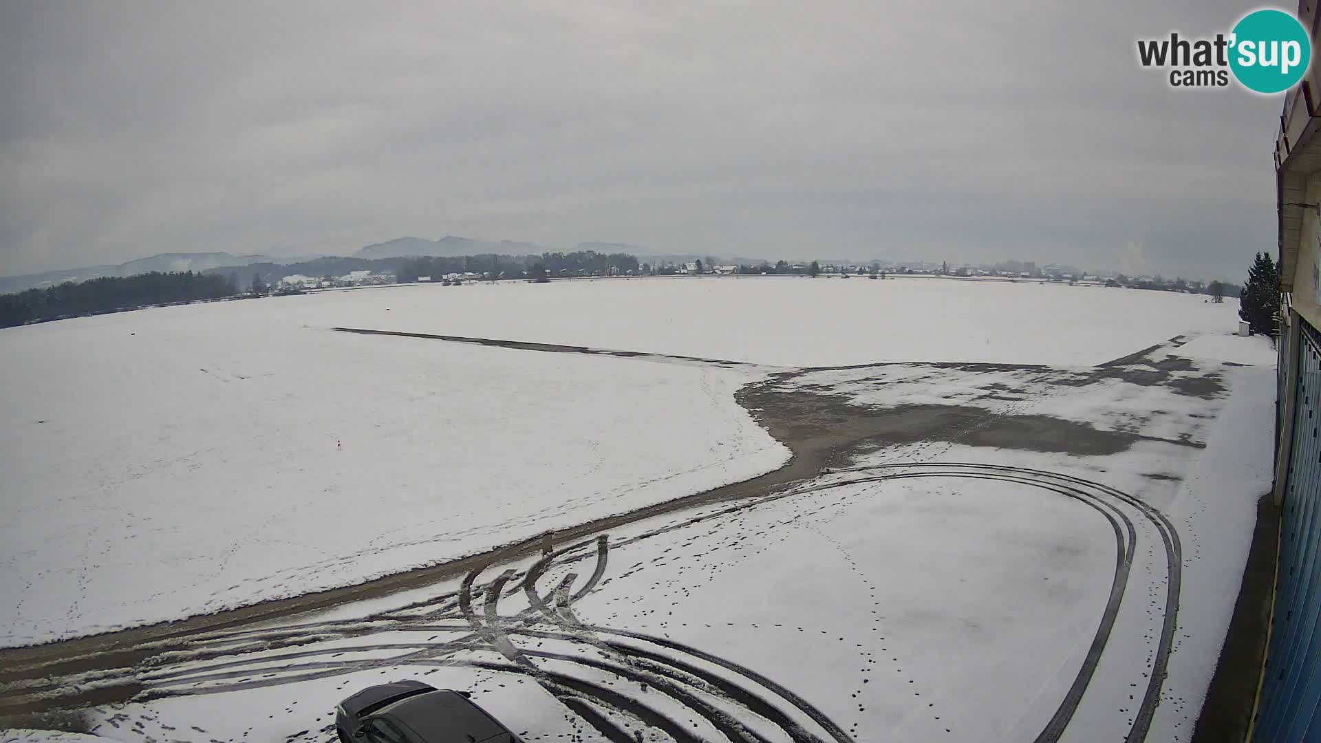 Webcam Aeroporto Celje | LJCL | Slovenia