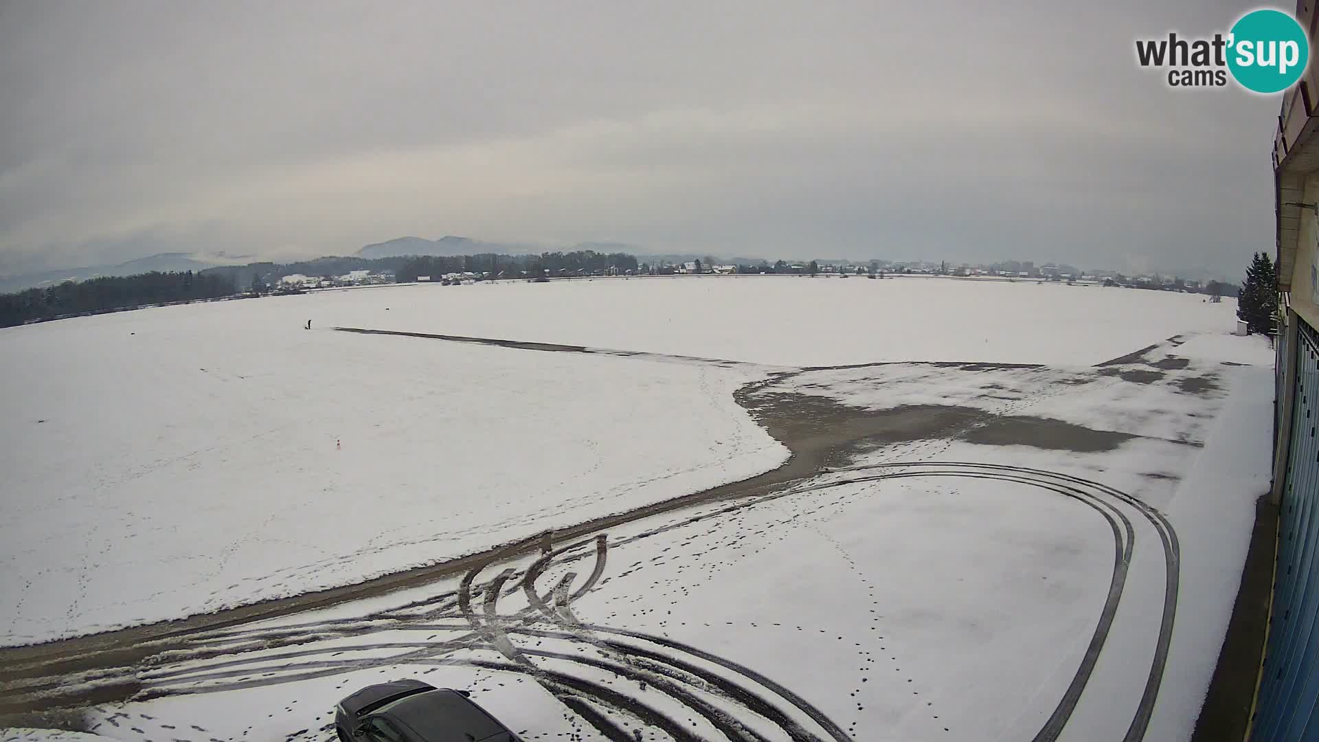 Webcam Flugplatz Celje | LJCL | Slowenien