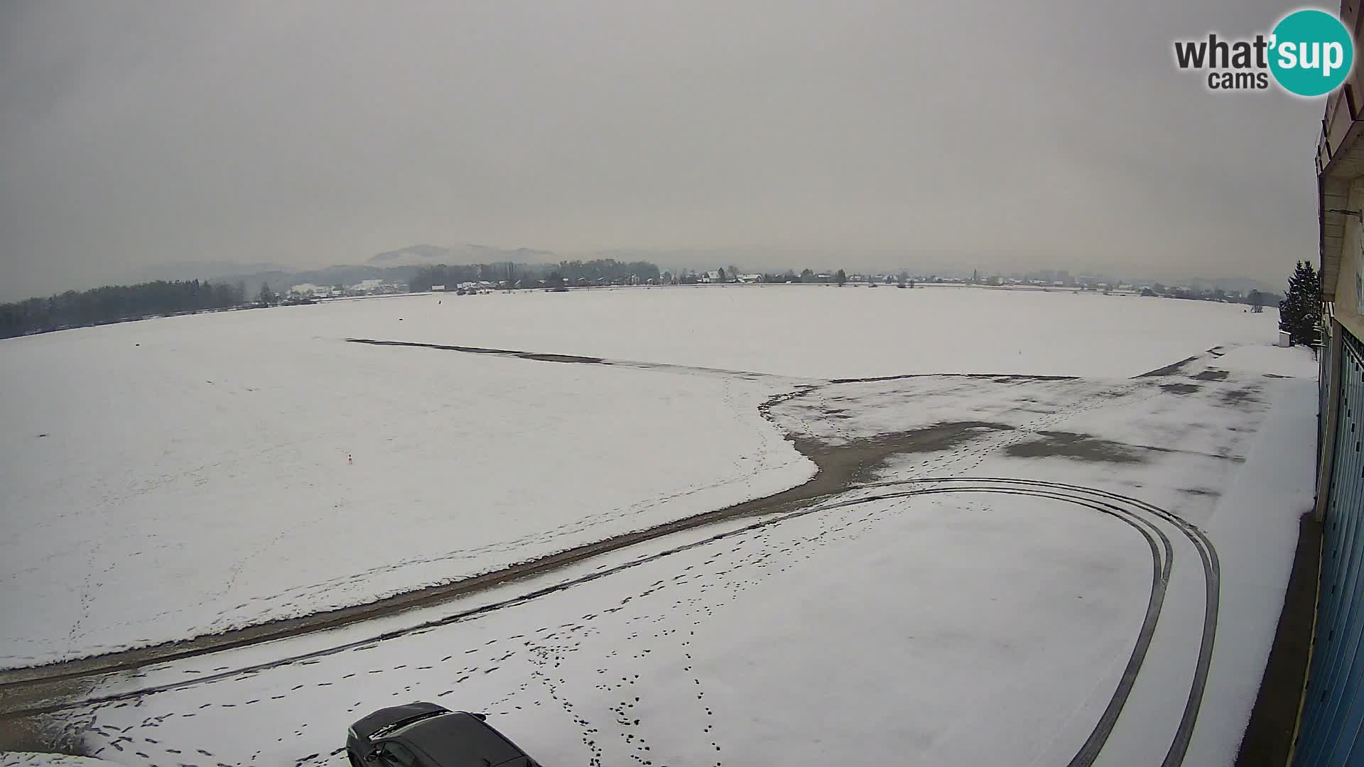 Webcam del aeródromo de Celje | LJCL | Eslovenia