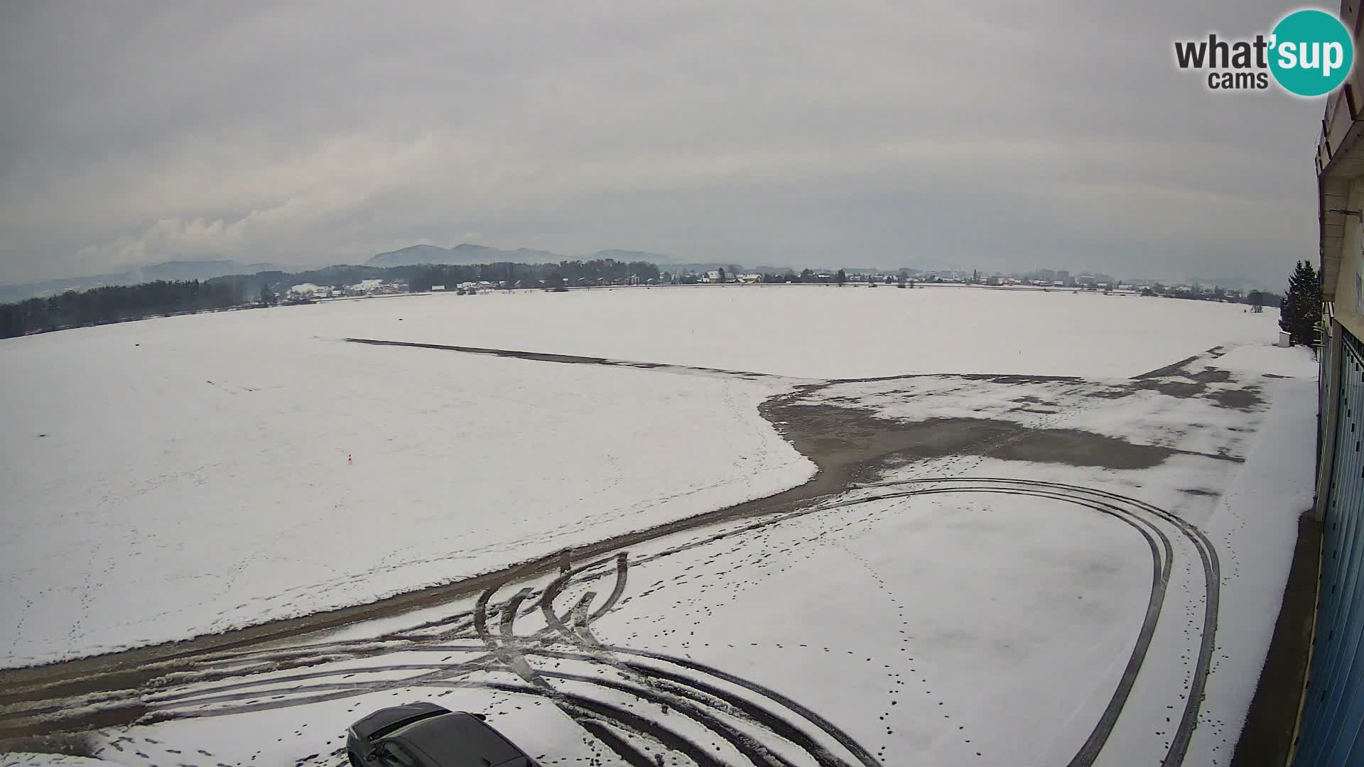 Webcam Flugplatz Celje | LJCL | Slowenien