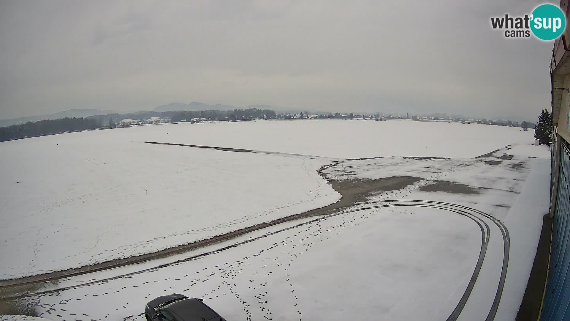 Webcam del aeródromo de Celje | LJCL | Eslovenia