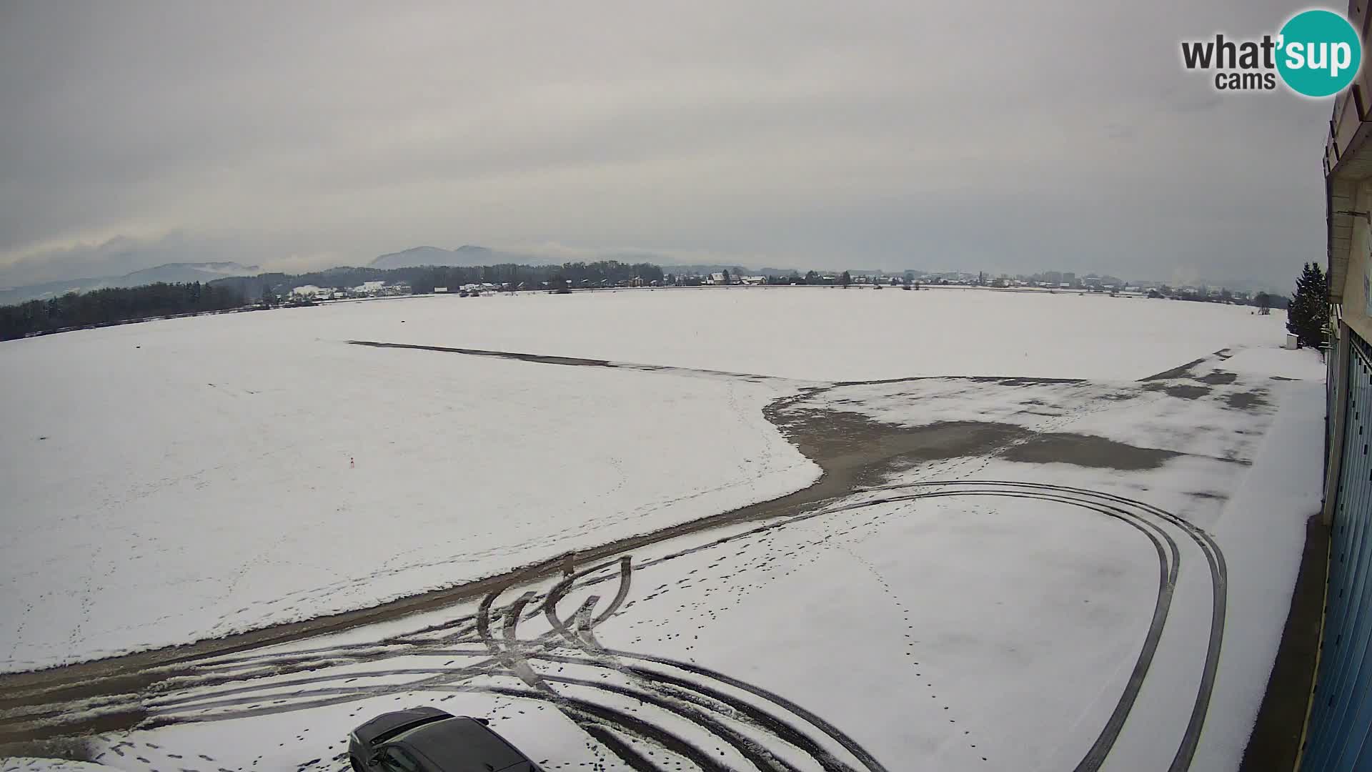 Webcam Flugplatz Celje | LJCL | Slowenien