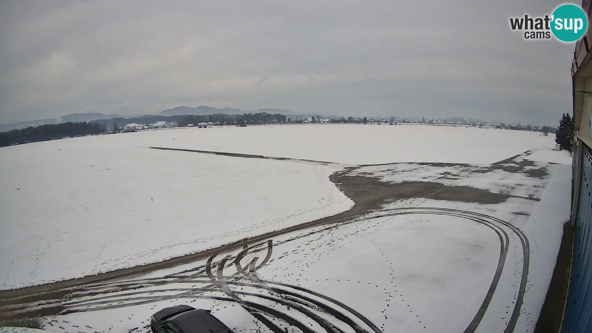 Webcam del aeródromo de Celje | LJCL | Eslovenia