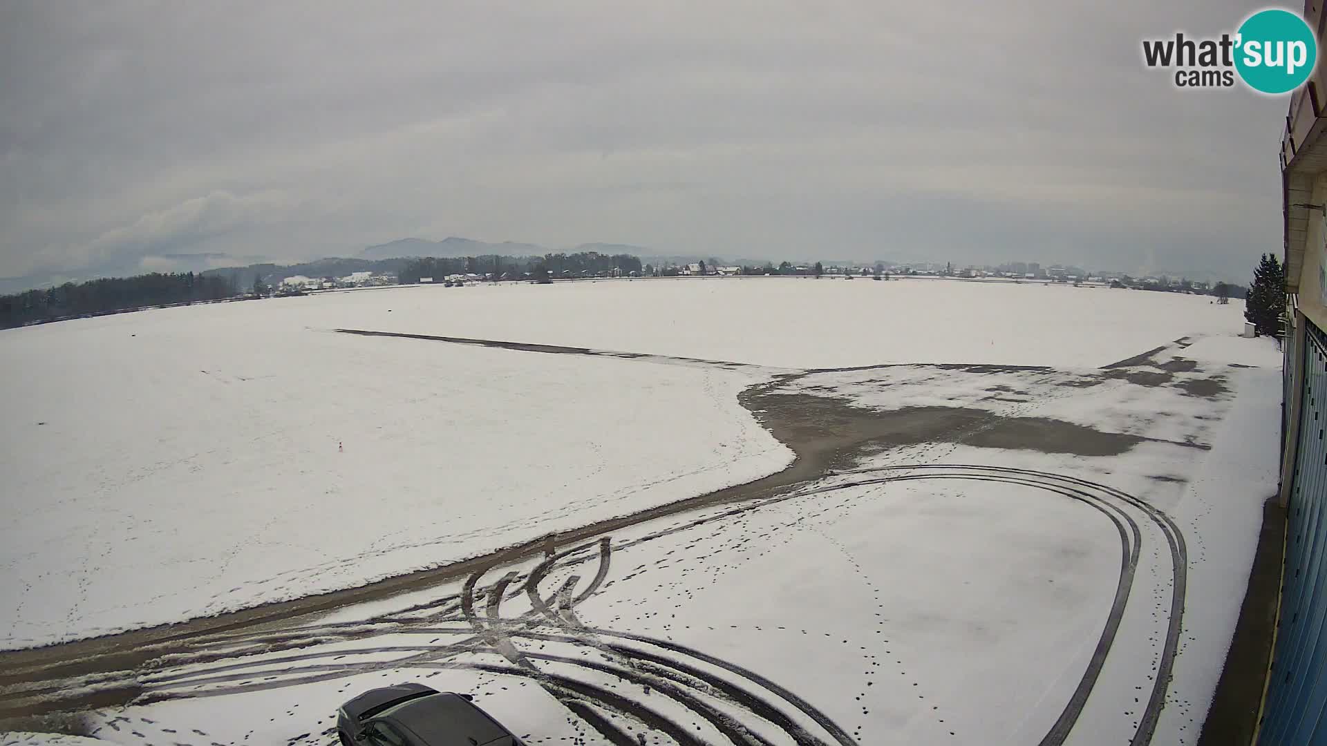 Webcam Aeroporto Celje | LJCL | Slovenia