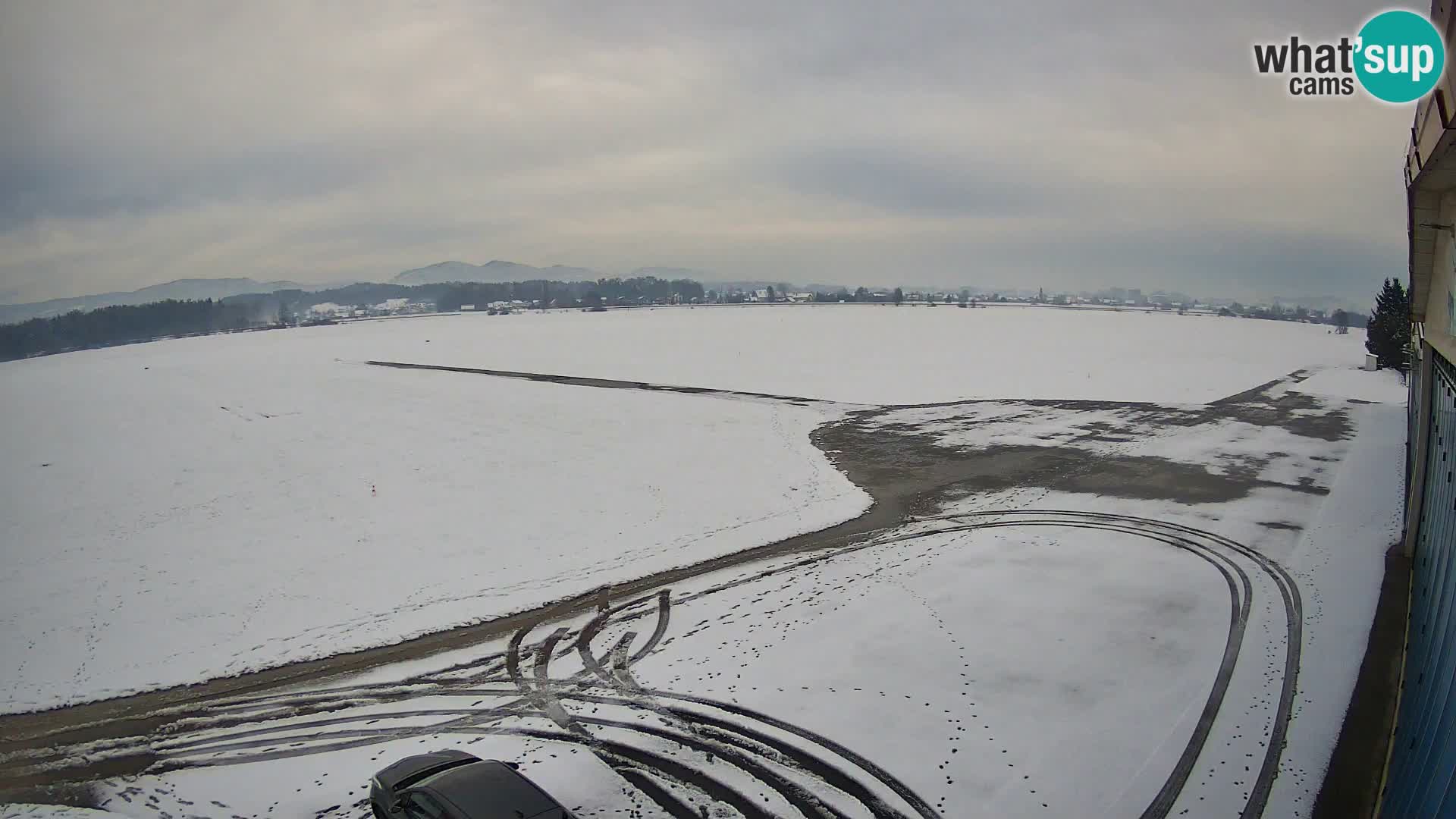 Webcam Flugplatz Celje | LJCL | Slowenien