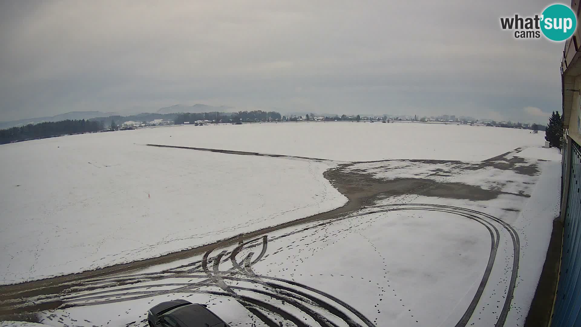 Webcam del aeródromo de Celje | LJCL | Eslovenia