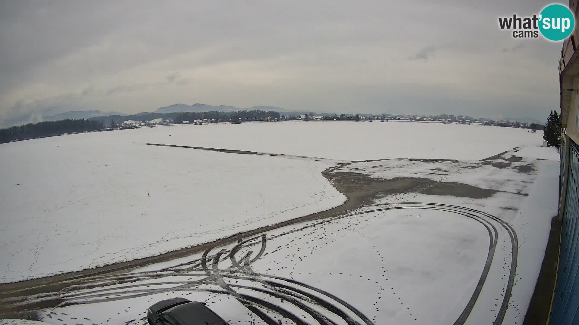 Webcam Flugplatz Celje | LJCL | Slowenien