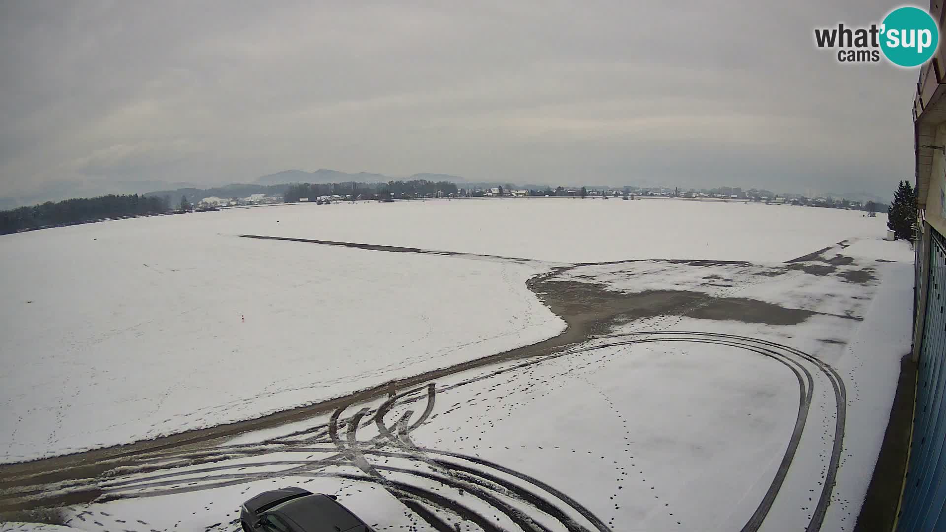 Webcam Aeroporto Celje | LJCL | Slovenia