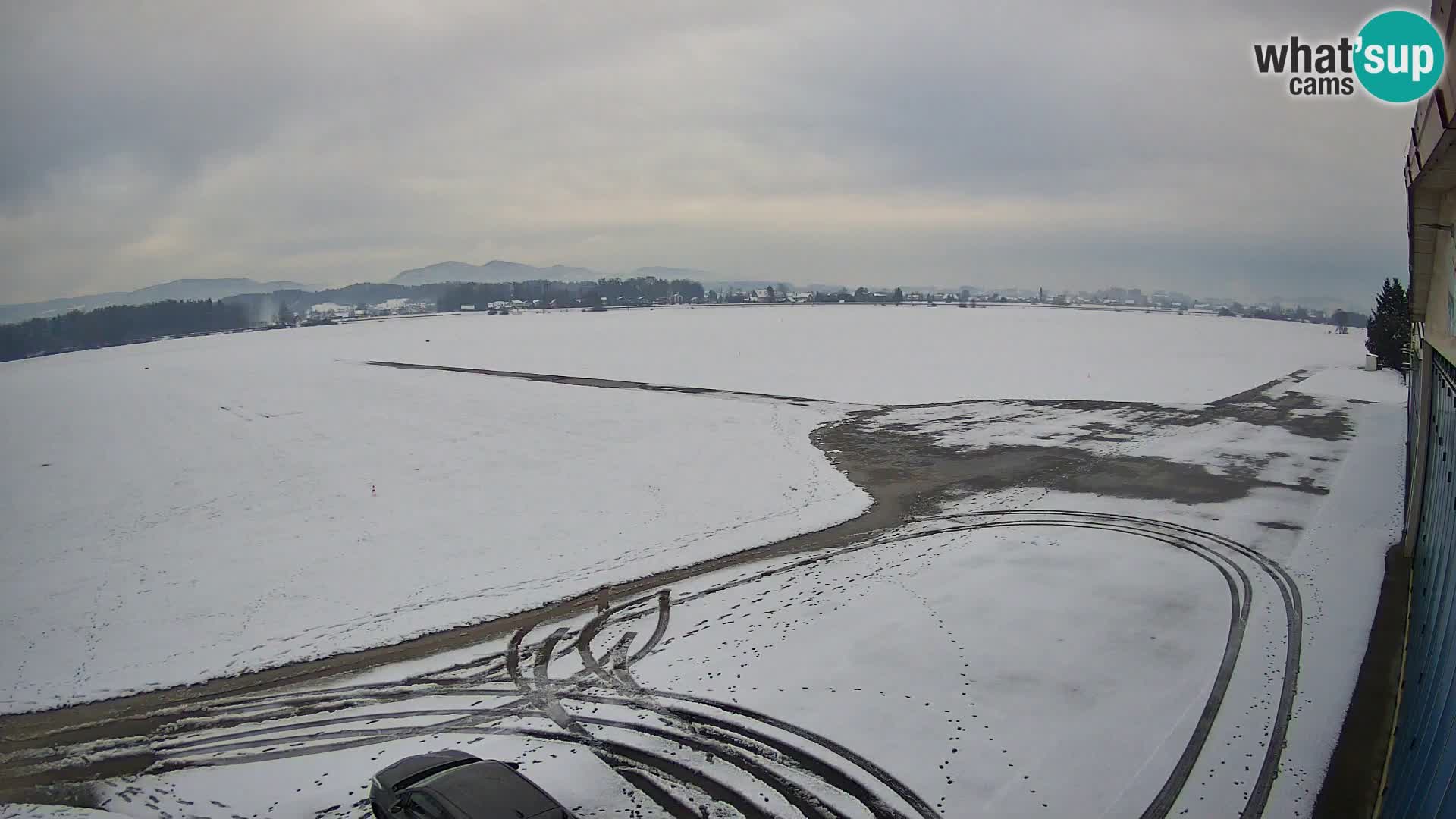 Webcam Aeroporto Celje | LJCL | Slovenia