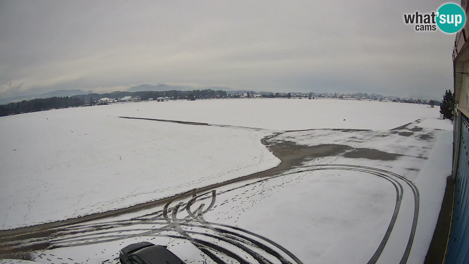 Webcam Aeroporto Celje | LJCL | Slovenia