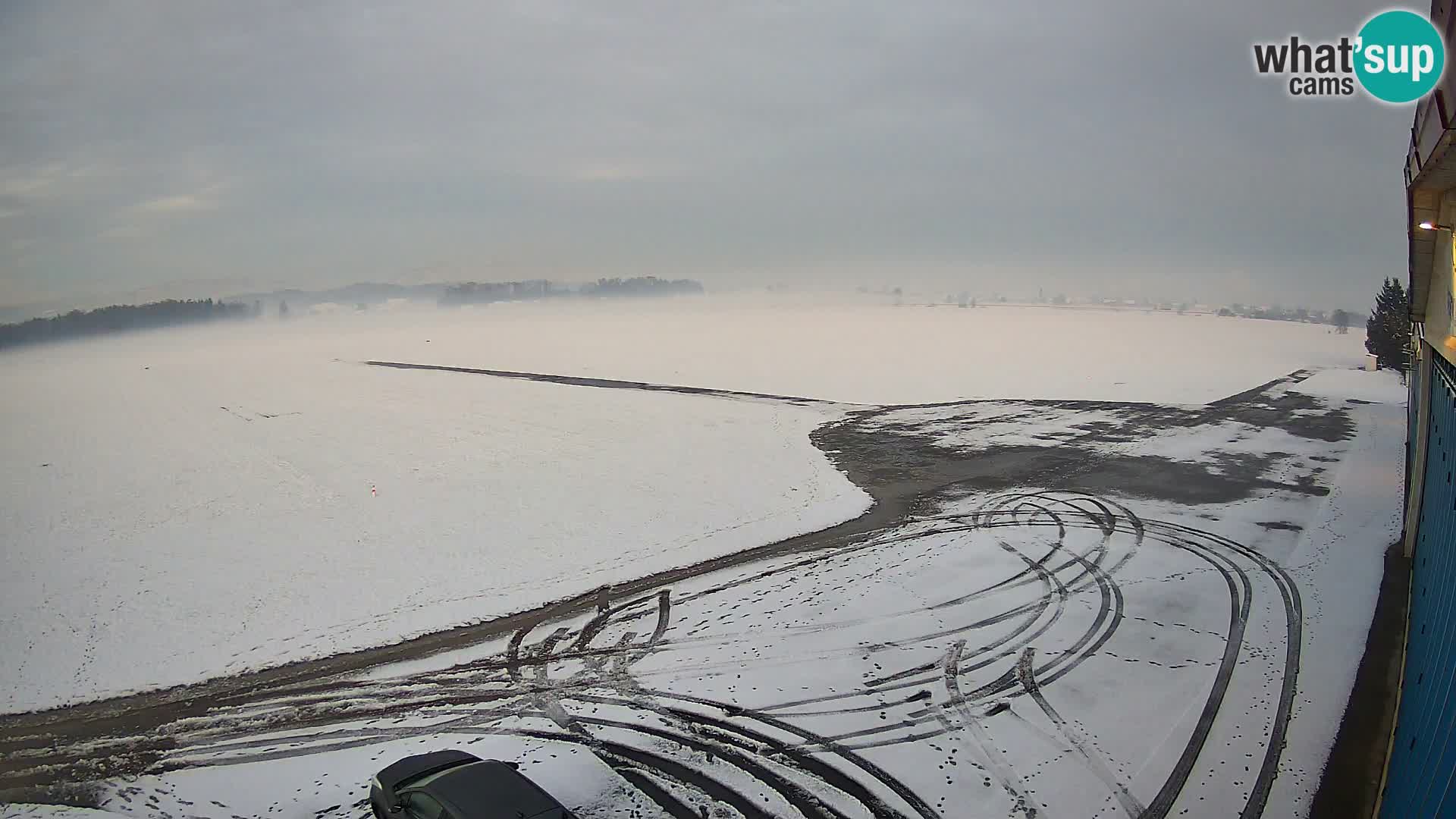 Webcam Aeroporto Celje | LJCL | Slovenia