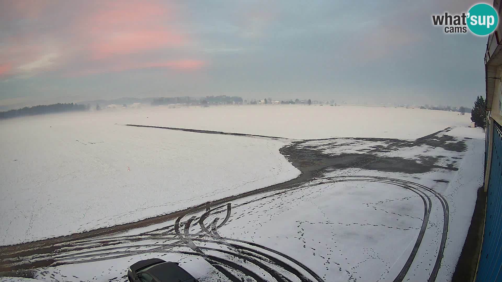 Webcam del aeródromo de Celje | LJCL | Eslovenia