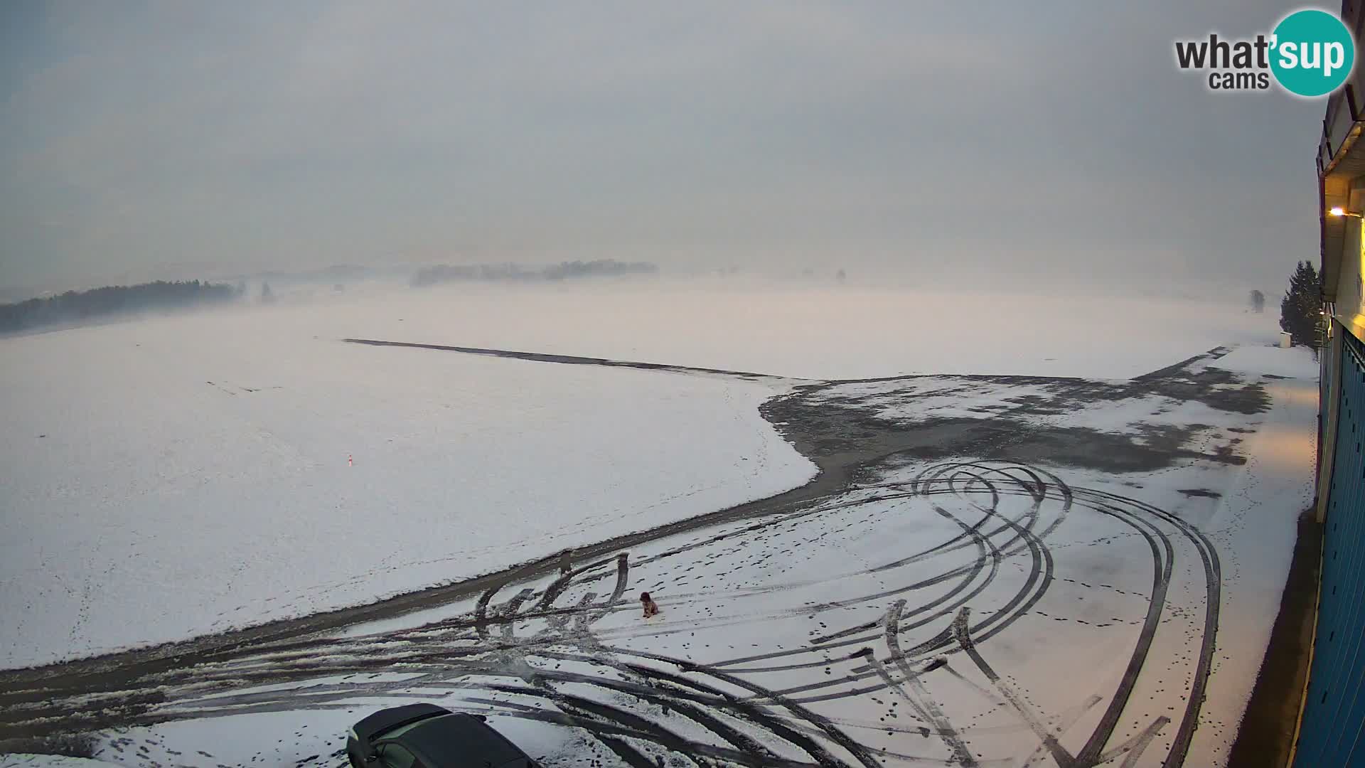 Webcam Aeroporto Celje | LJCL | Slovenia