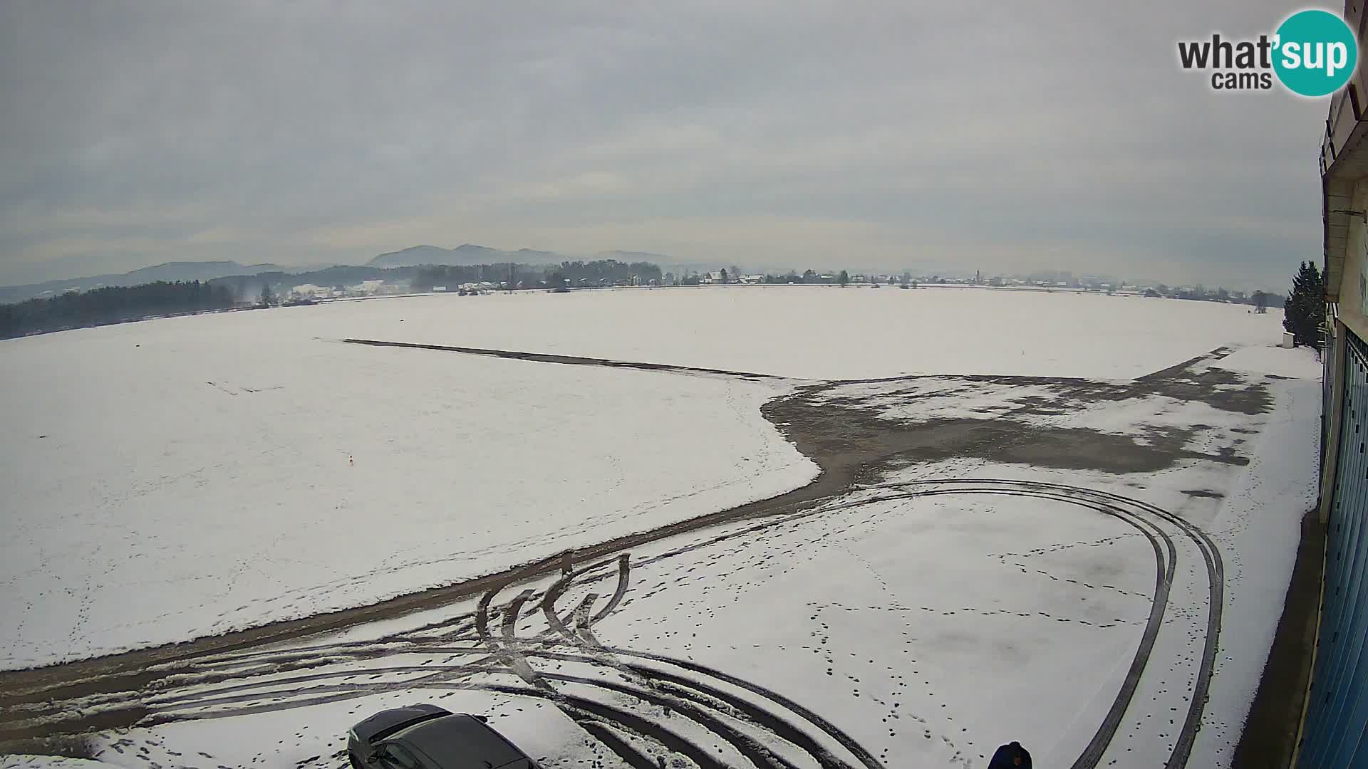 Webcam Aeroporto Celje | LJCL | Slovenia