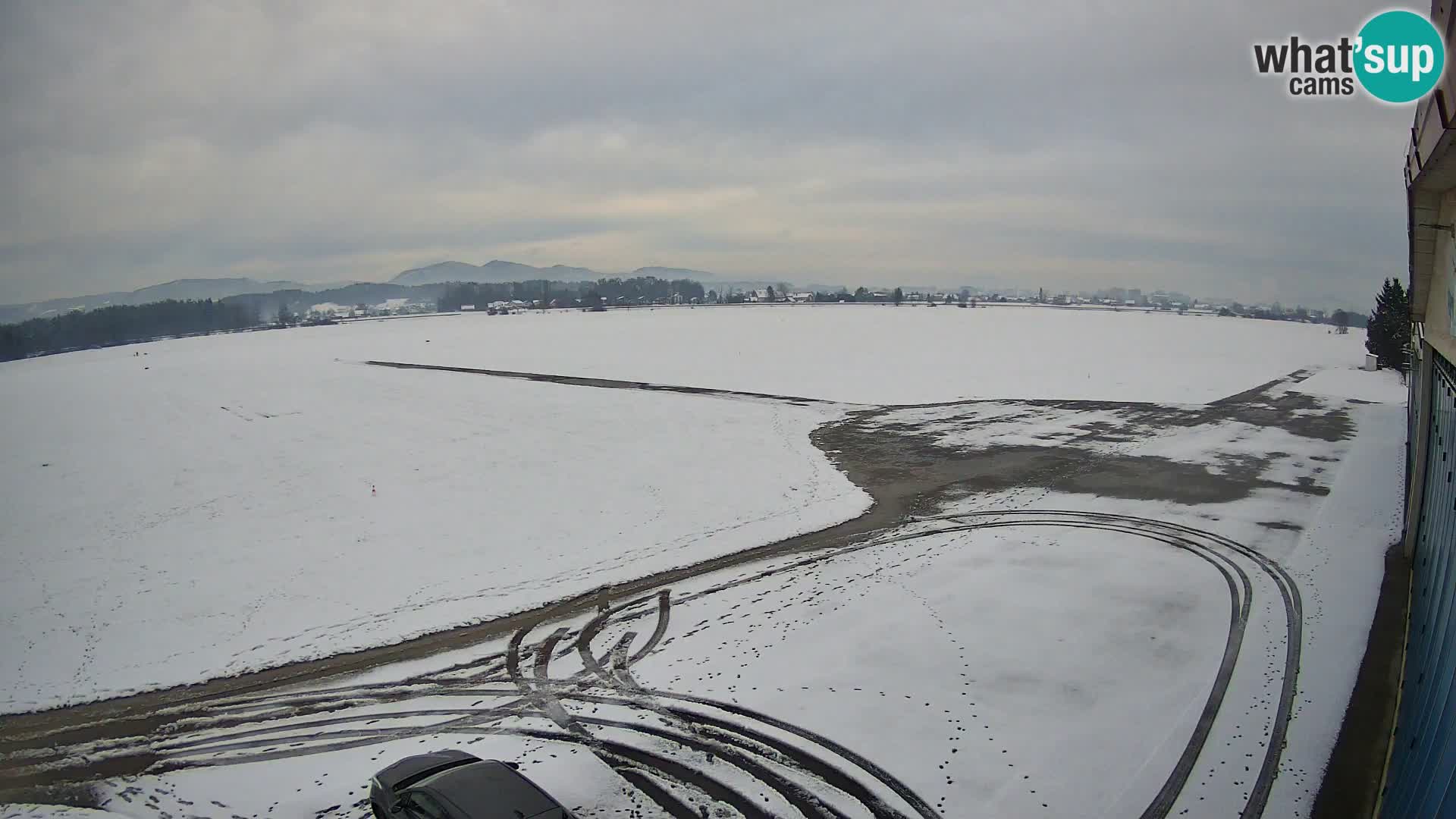 Webcam Flugplatz Celje | LJCL | Slowenien