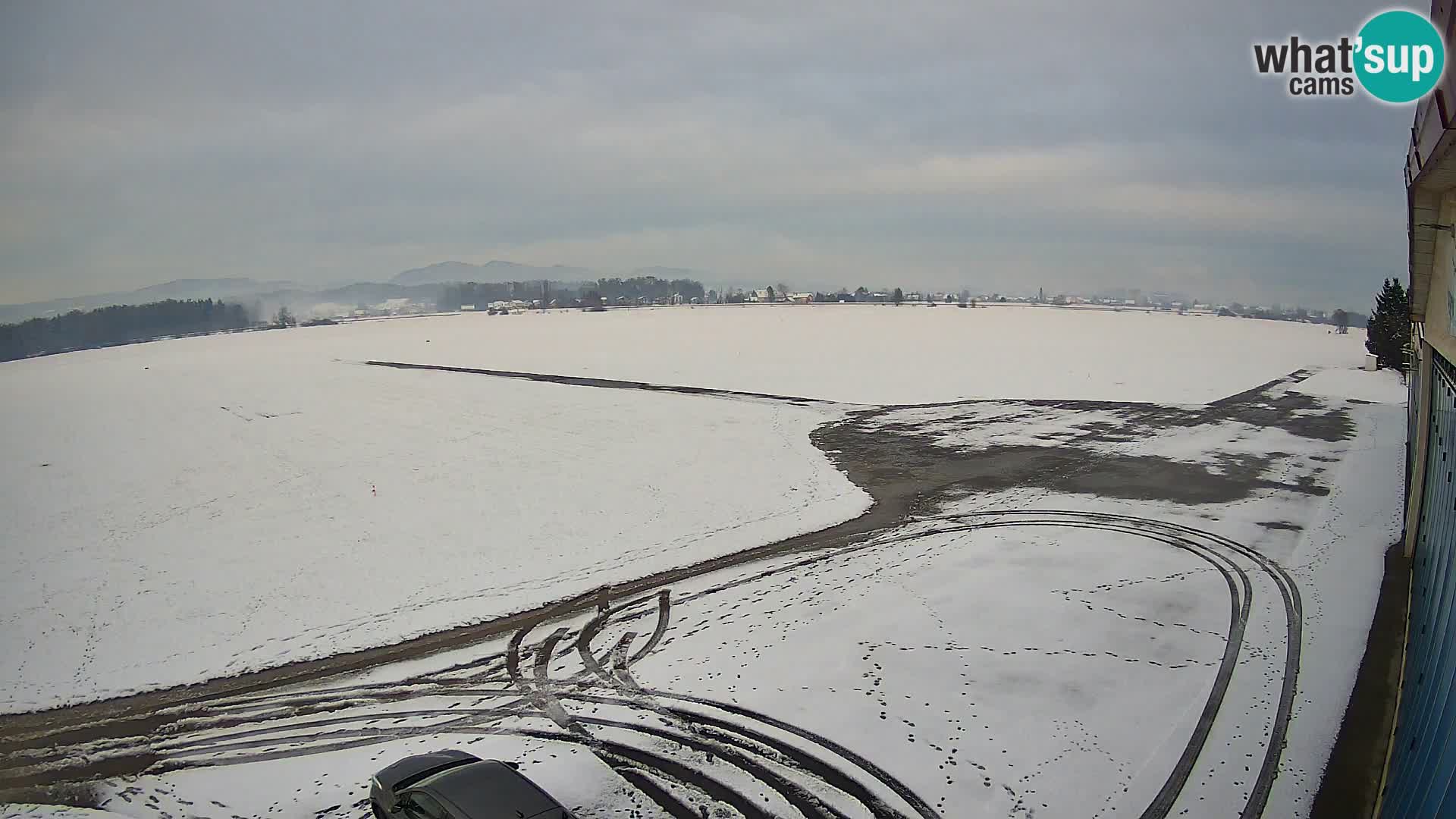 Webcam Flugplatz Celje | LJCL | Slowenien