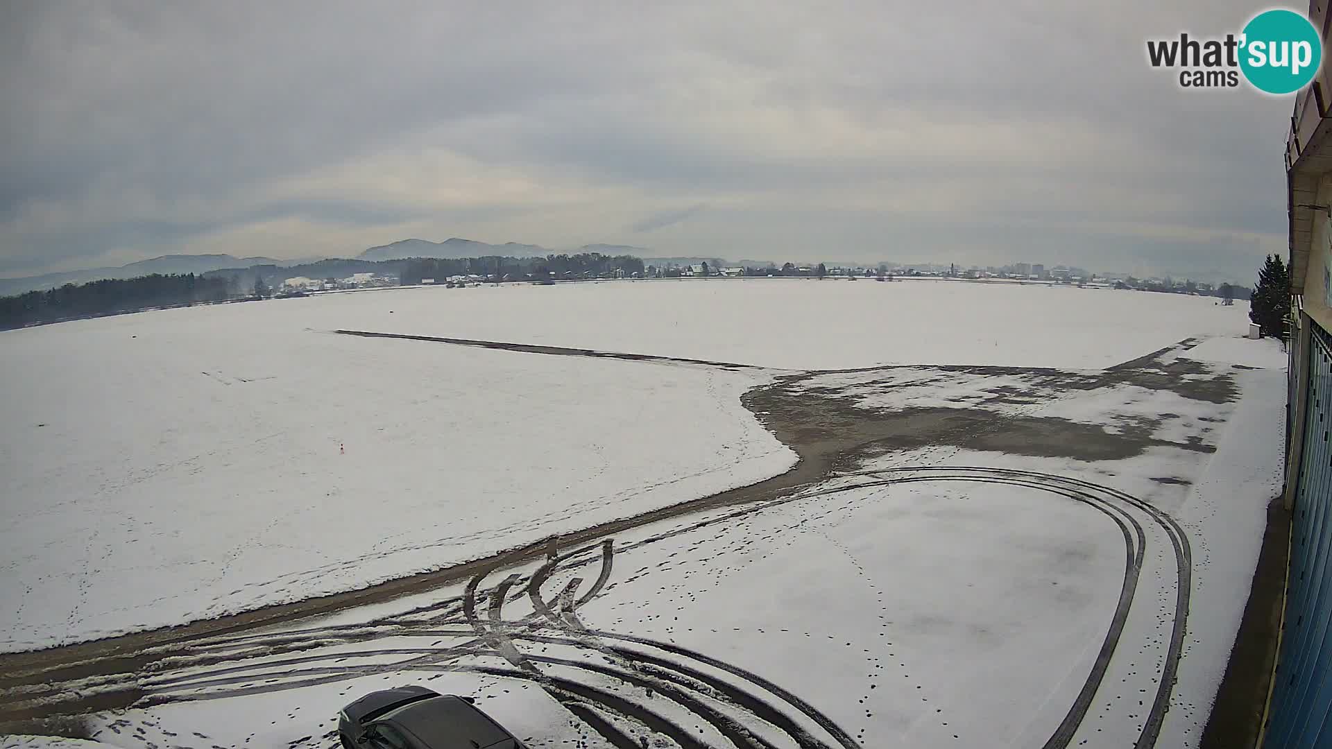 Webcam Aeroporto Celje | LJCL | Slovenia