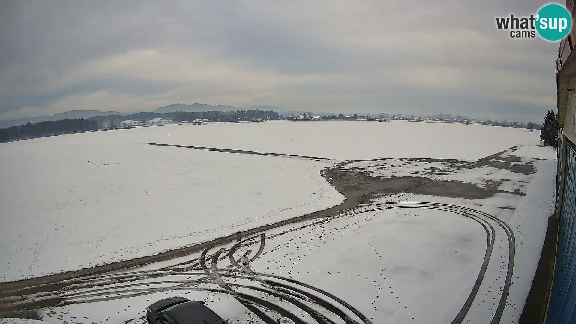 Webcam Flugplatz Celje | LJCL | Slowenien