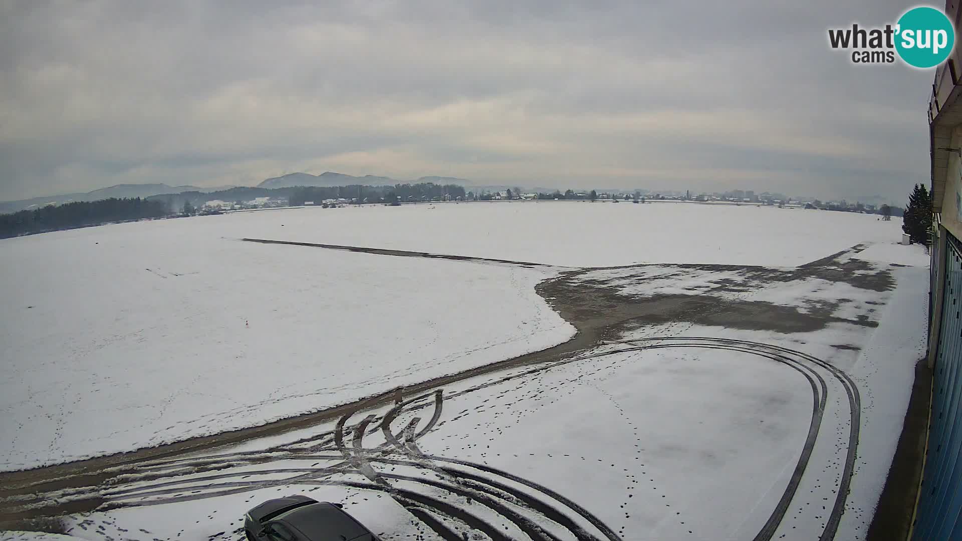 Webcam Aeroporto Celje | LJCL | Slovenia