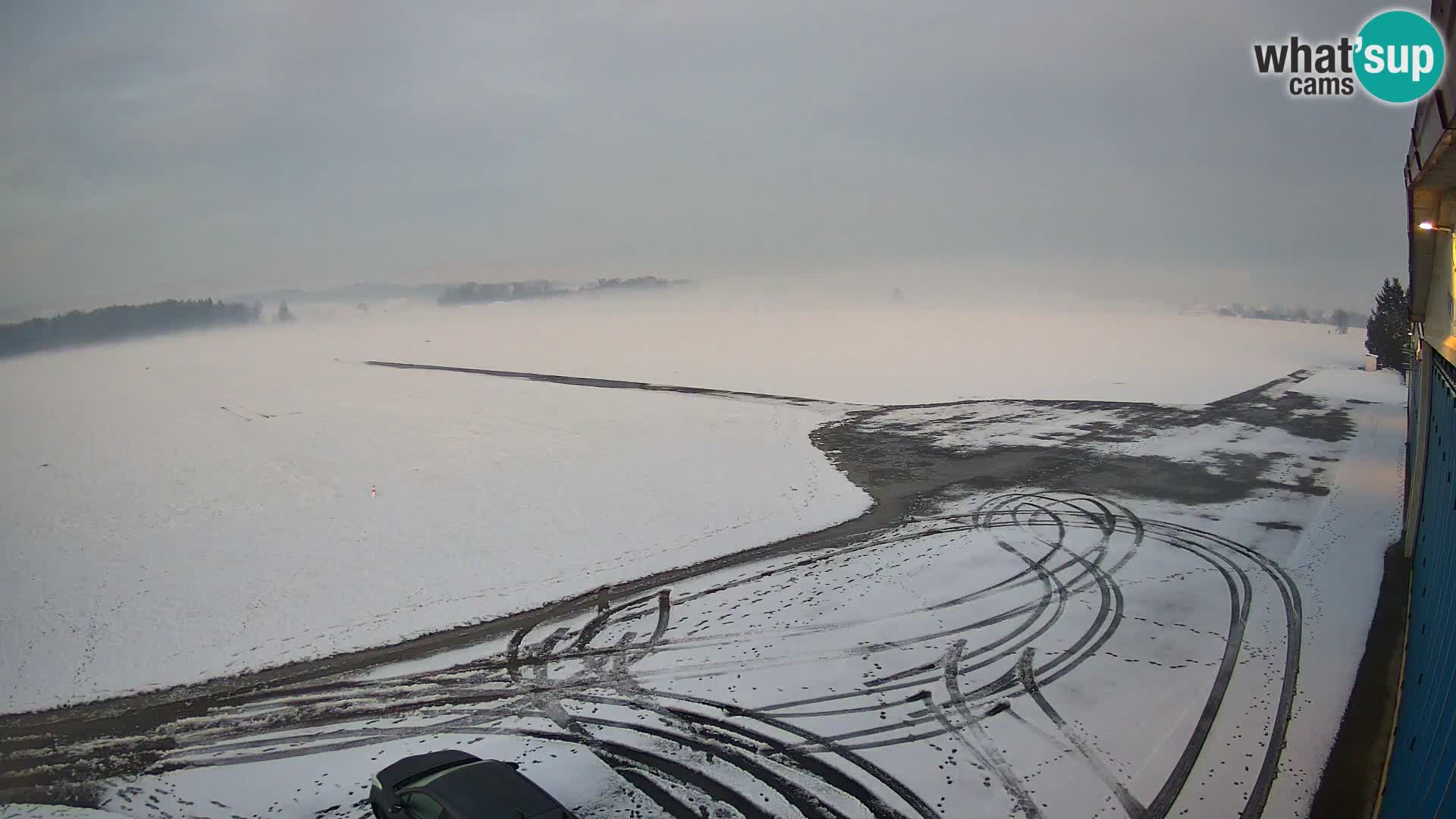 Webcam Flugplatz Celje | LJCL | Slowenien