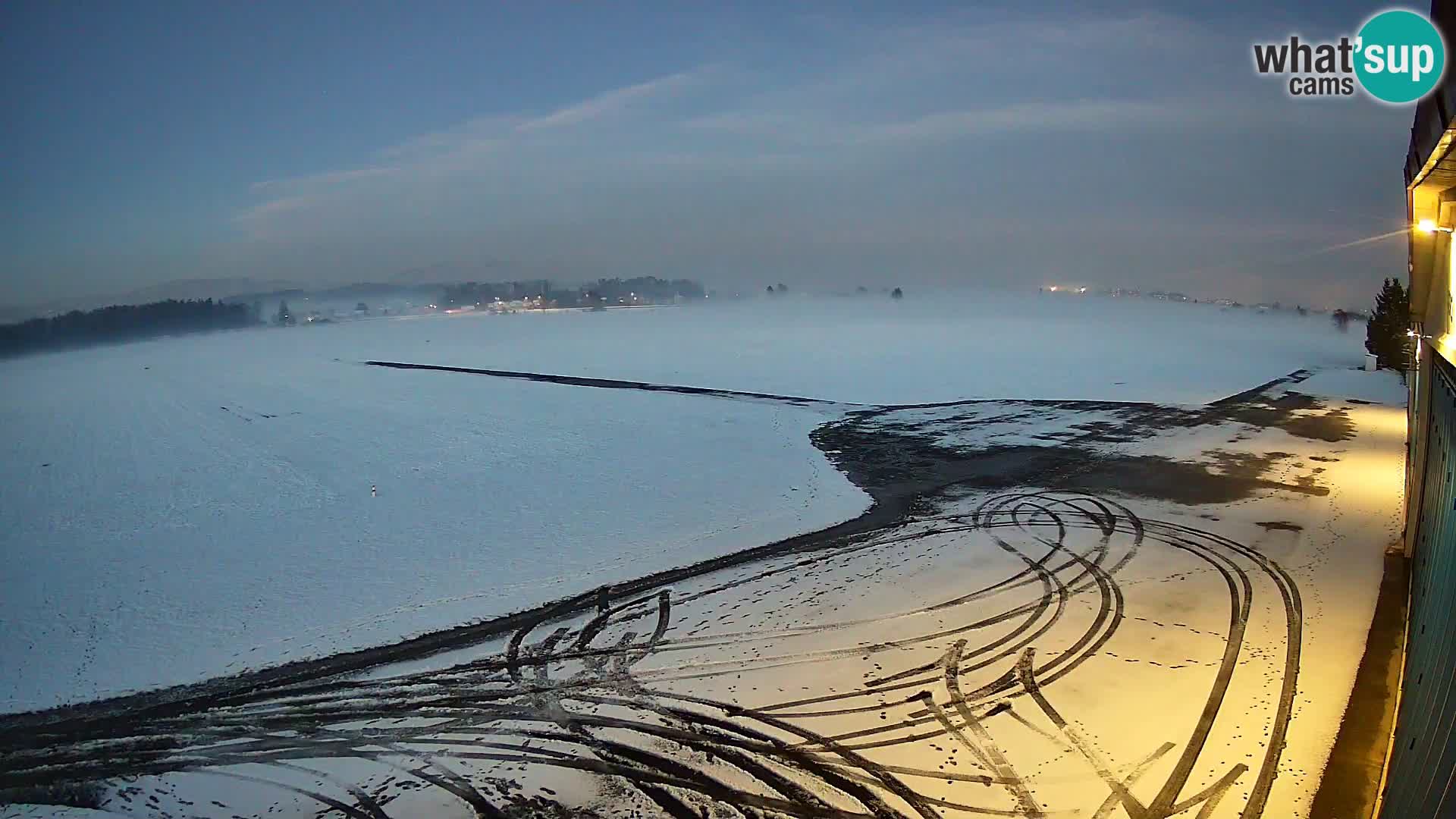 Webcam del aeródromo de Celje | LJCL | Eslovenia