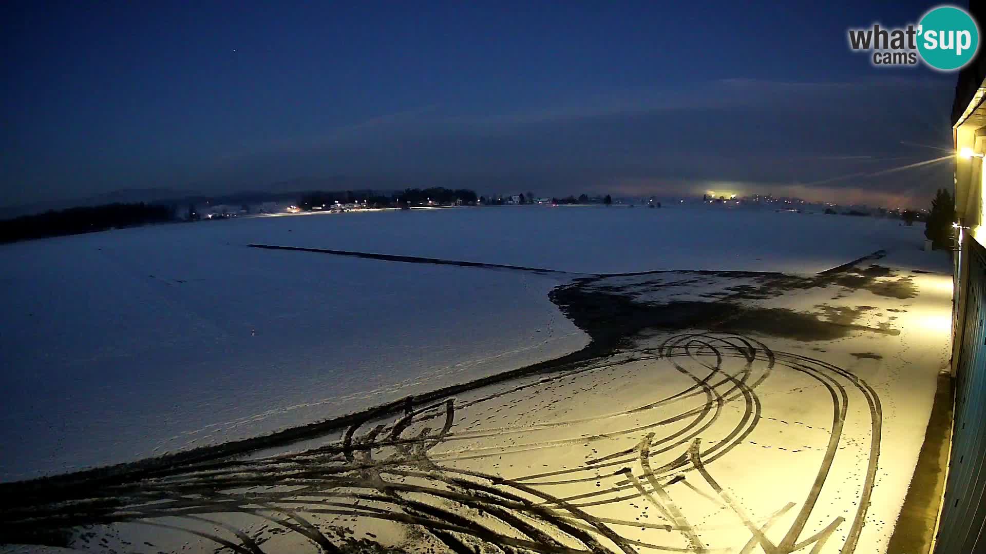 Webcam del aeródromo de Celje | LJCL | Eslovenia