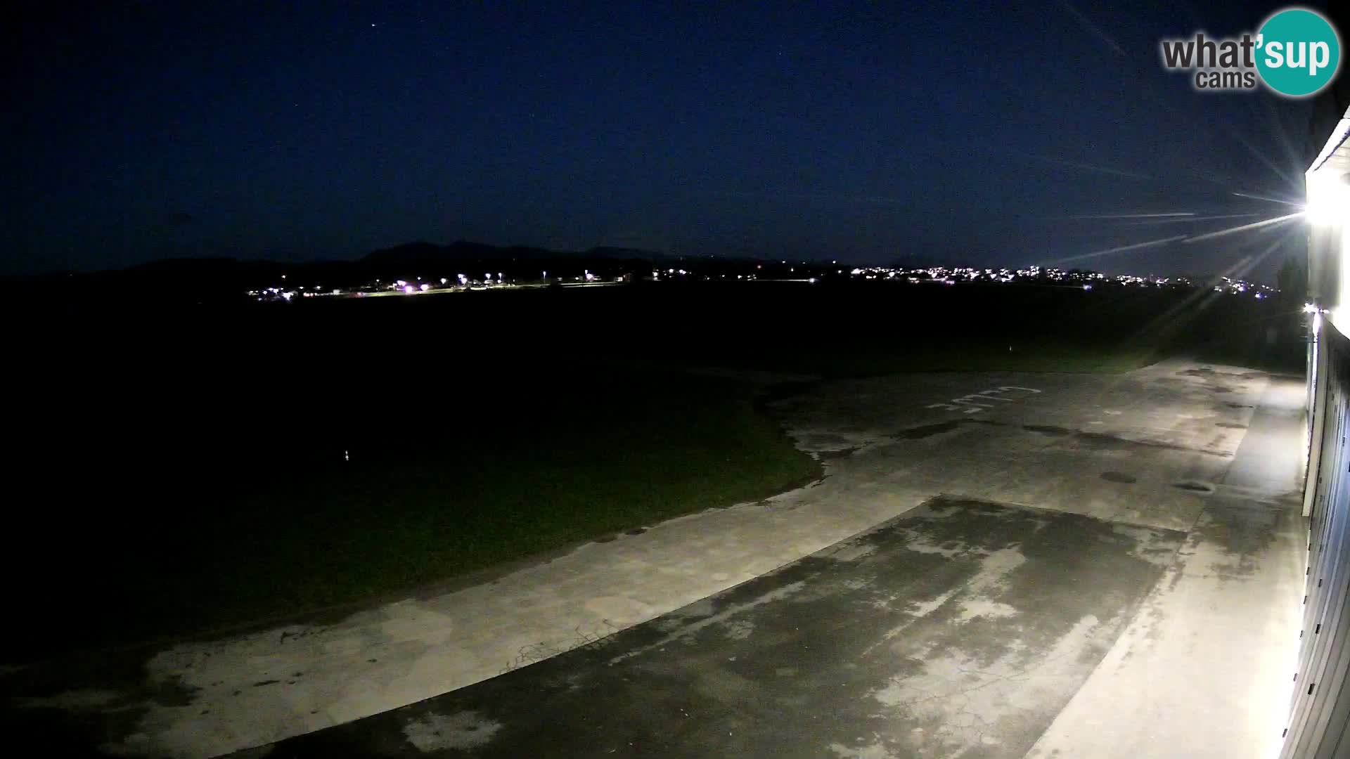 Webcam Aeroporto Celje | LJCL | Slovenia