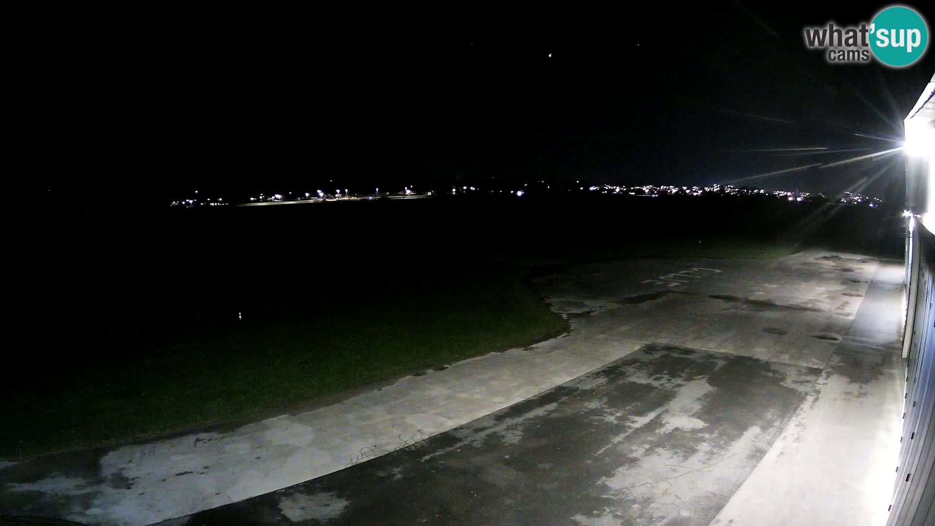 Webcam Aeroporto Celje | LJCL | Slovenia