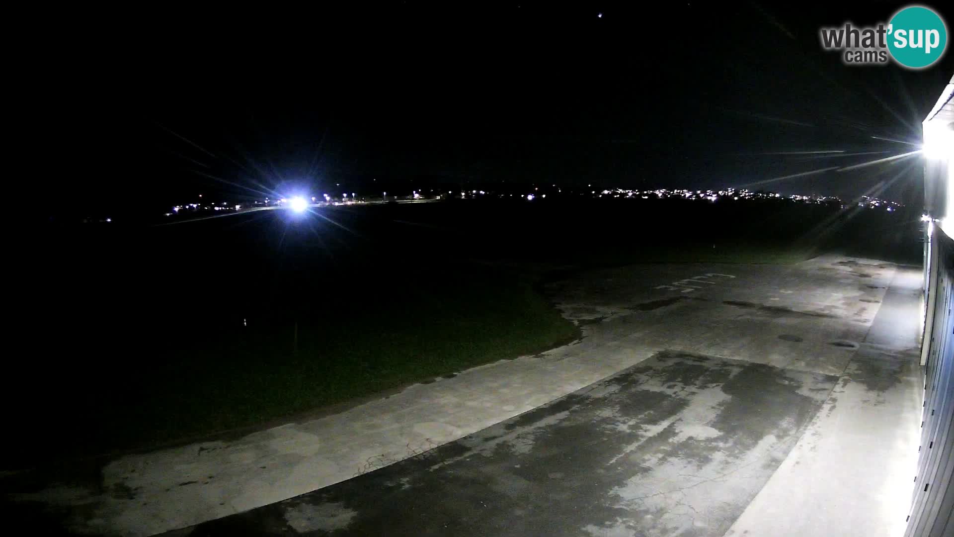 Webcam Aeroporto Celje | LJCL | Slovenia