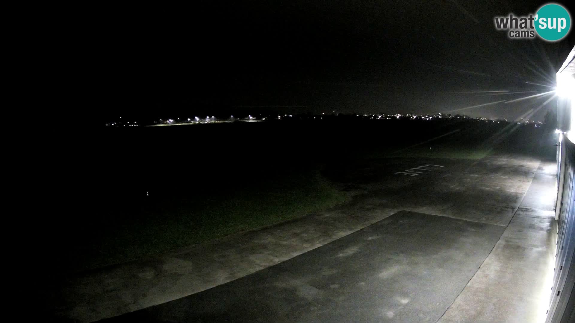 Webcam Aeroporto Celje | LJCL | Slovenia