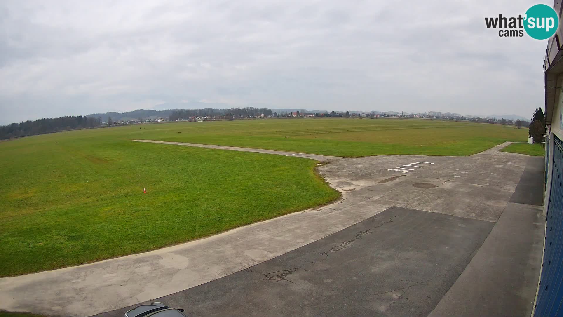 Webcam Aeroporto Celje | LJCL | Slovenia