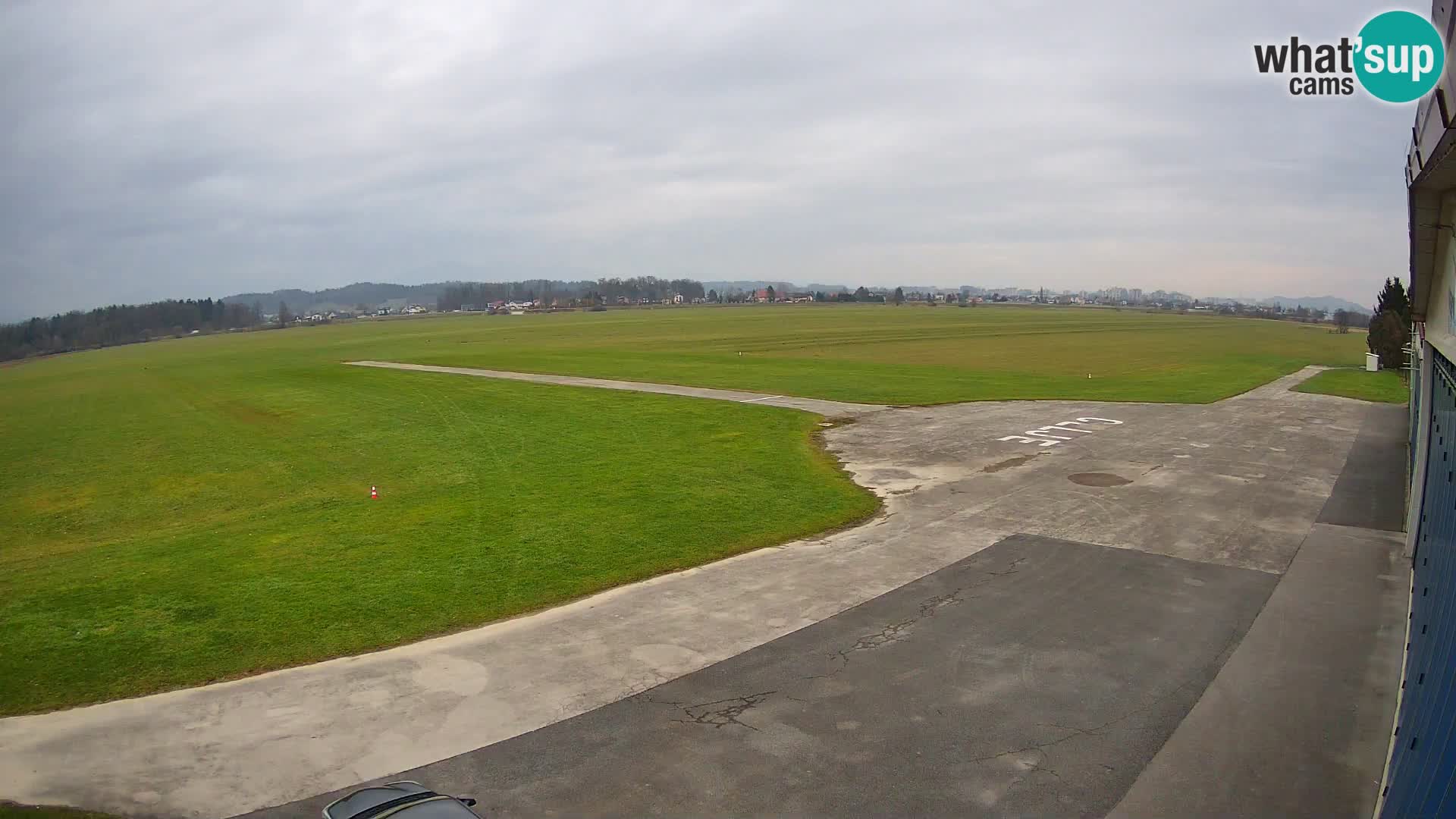 Webcam Aeroporto Celje | LJCL | Slovenia