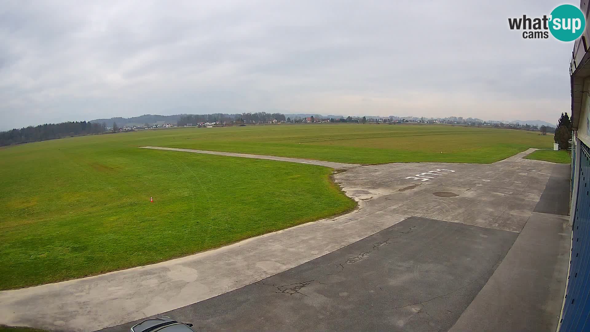 Webcam del aeródromo de Celje | LJCL | Eslovenia