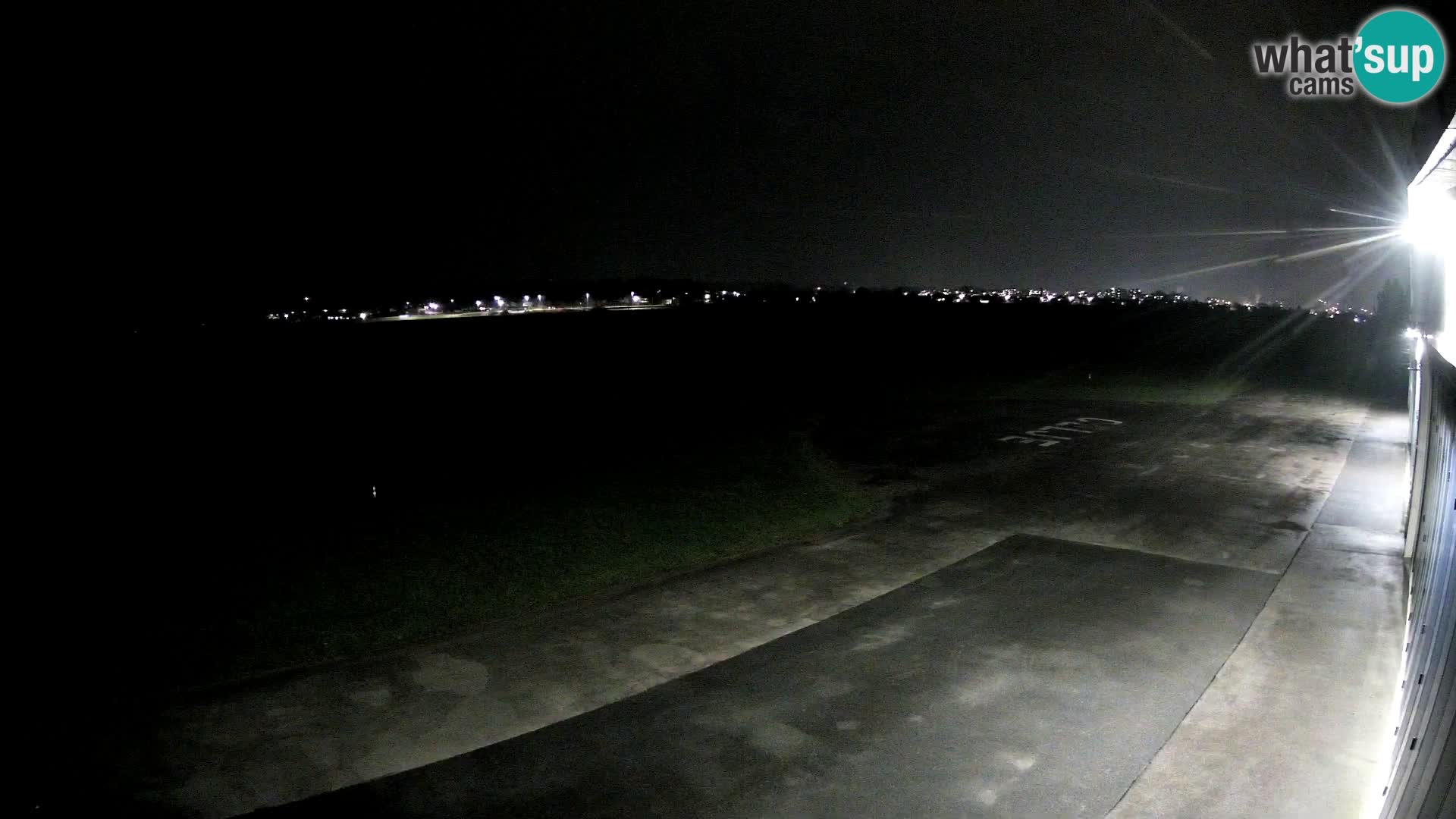 Webcam Aeroporto Celje | LJCL | Slovenia