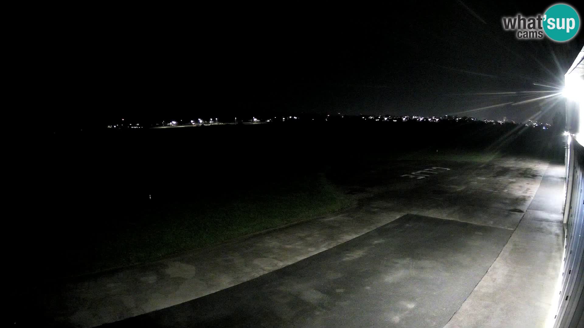 Webcam Aeroporto Celje | LJCL | Slovenia