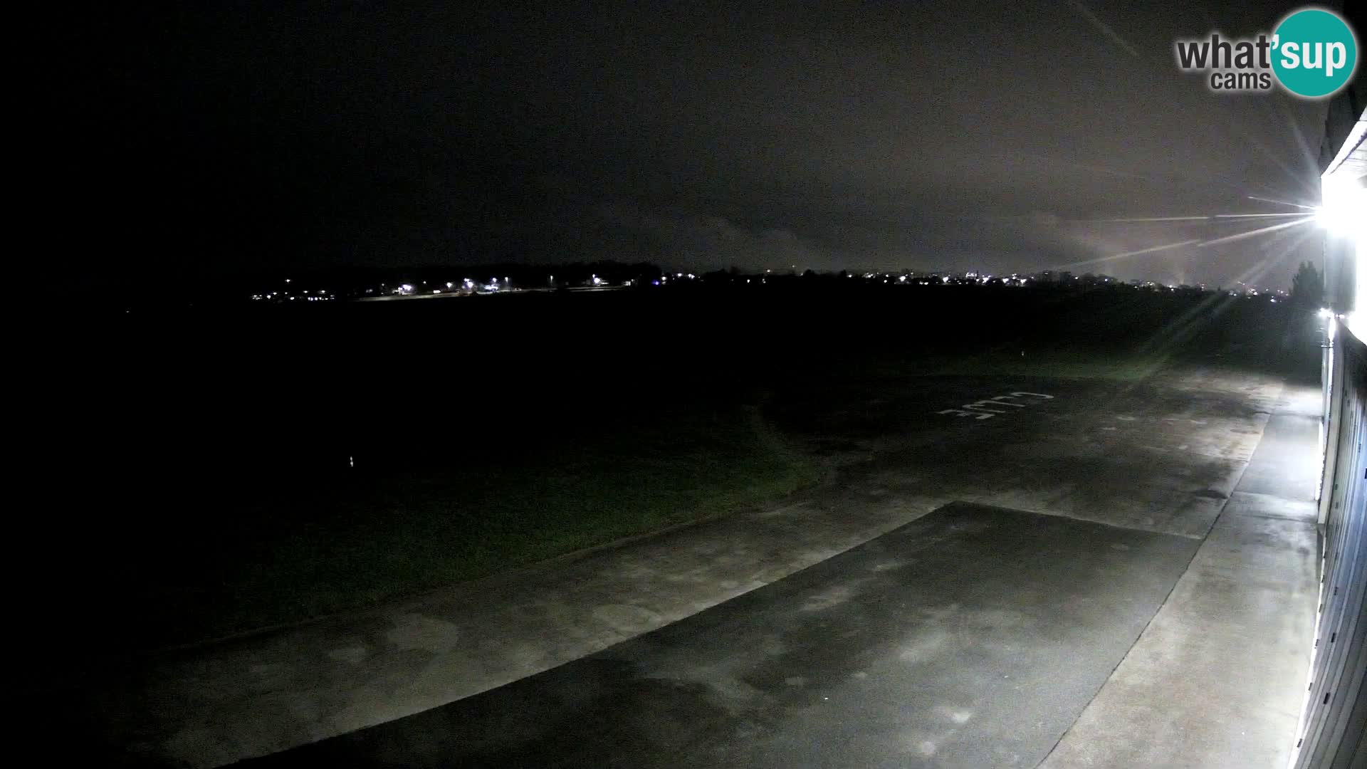 Webcam Aeroporto Celje | LJCL | Slovenia