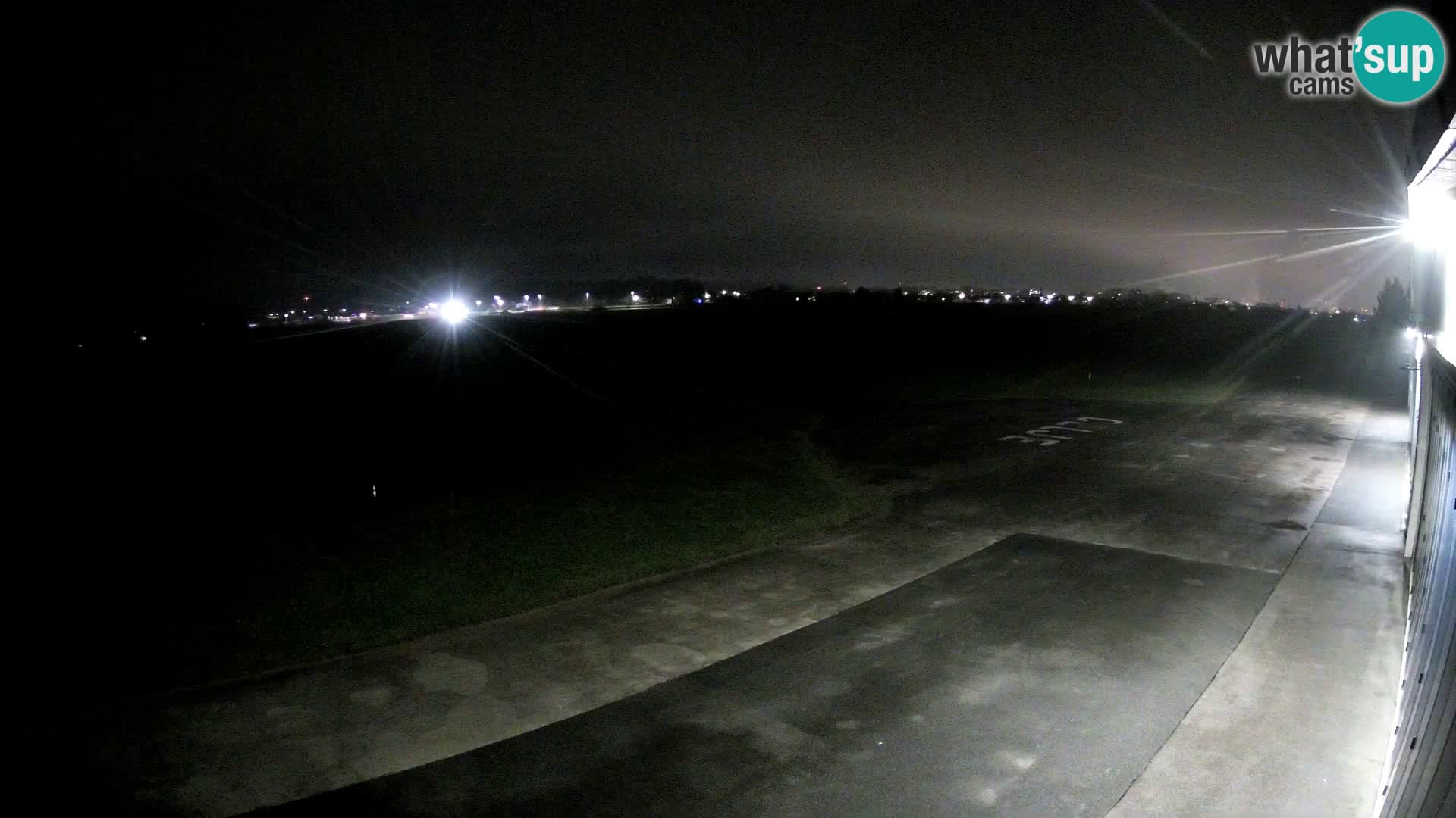 Webcam Aeroporto Celje | LJCL | Slovenia