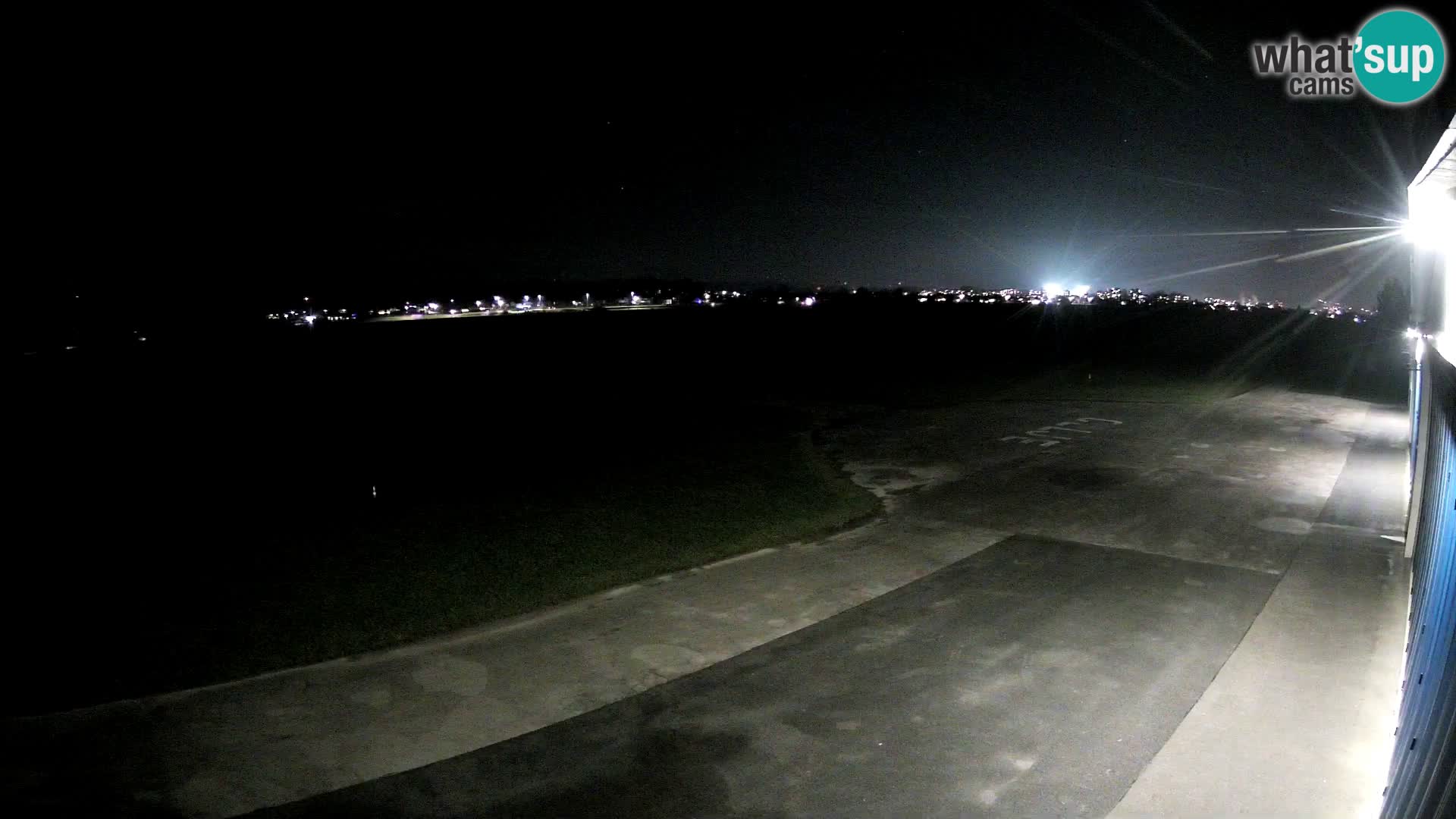 Webcam Aeroporto Celje | LJCL | Slovenia