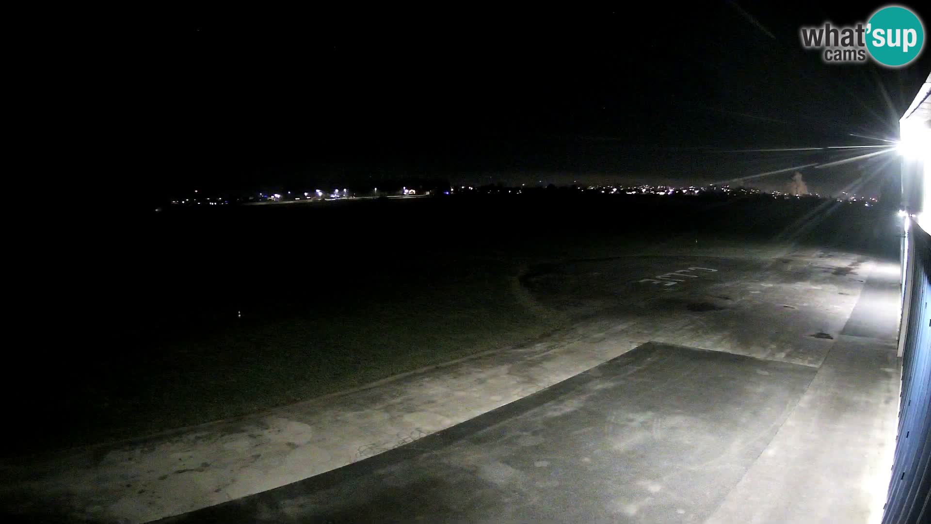 Webcam Aeroporto Celje | LJCL | Slovenia