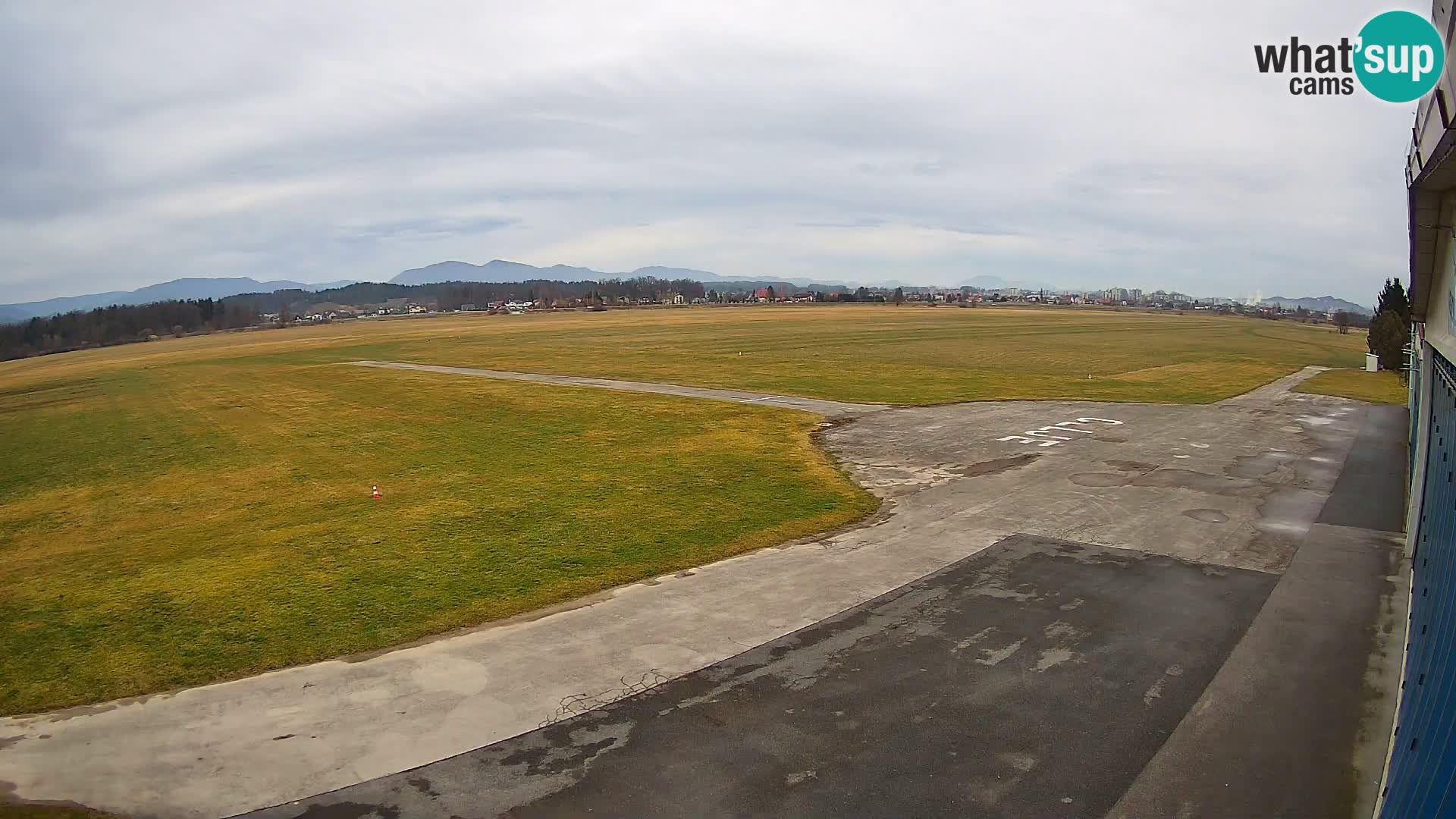 Webcam del aeródromo de Celje | LJCL | Eslovenia