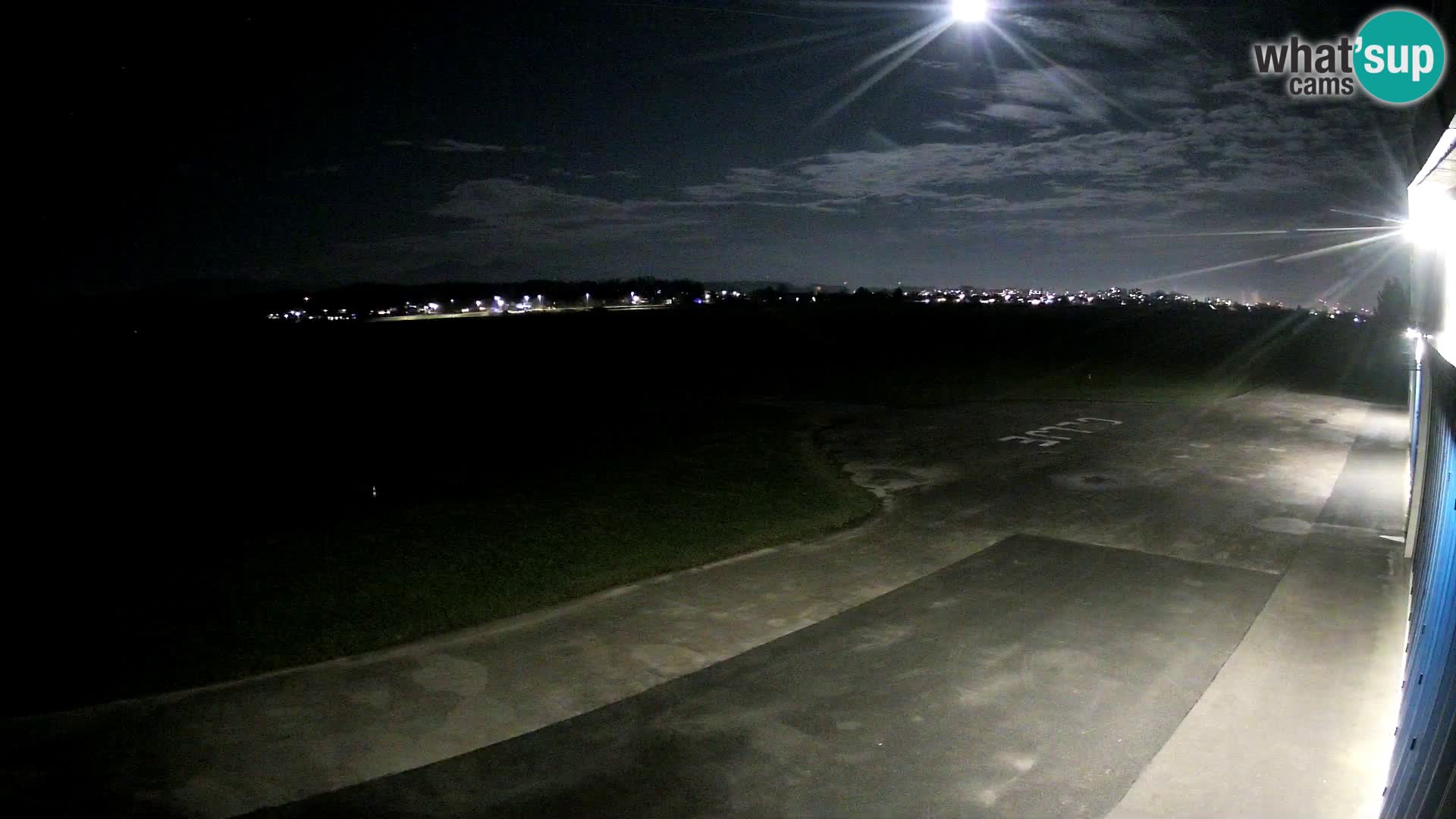 Webcam Aeroporto Celje | LJCL | Slovenia