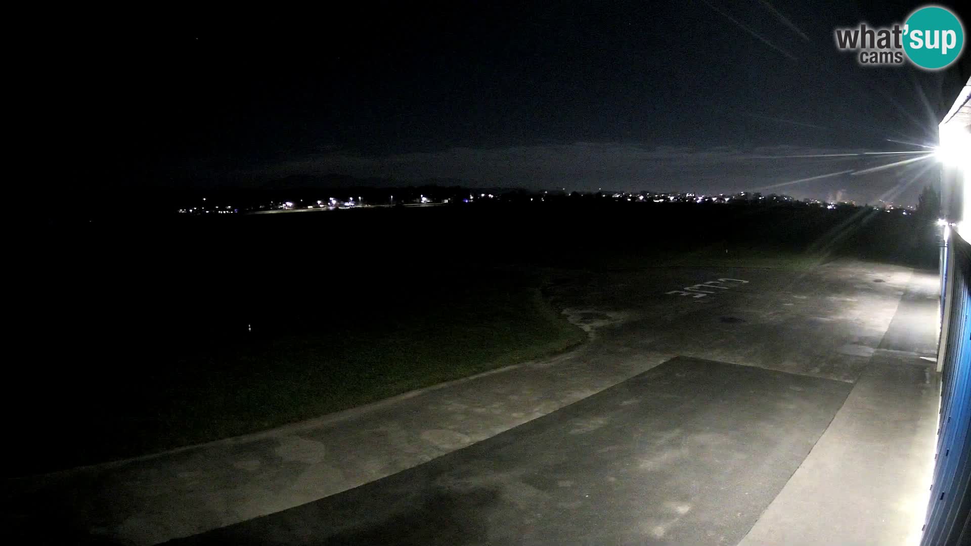 Webcam Aeroporto Celje | LJCL | Slovenia